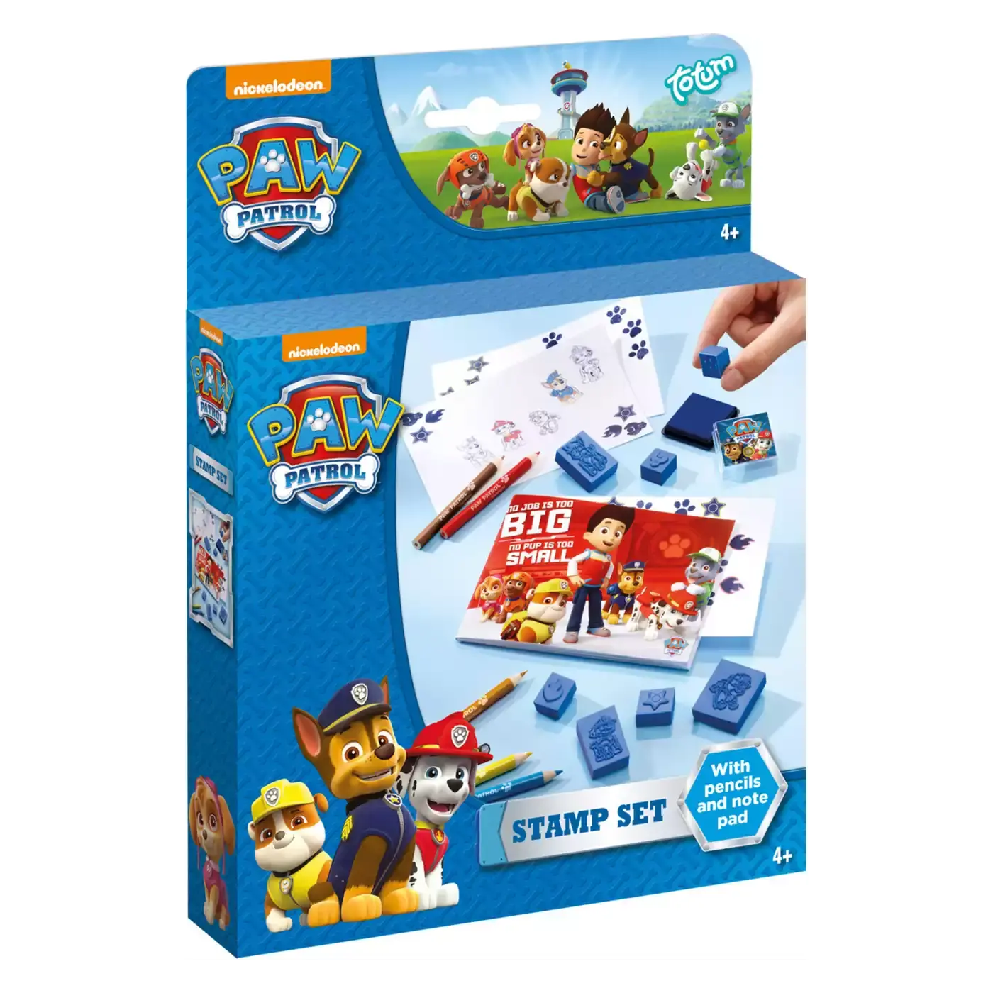 Paw Patrol Stempelset Totum 2000577397402 1