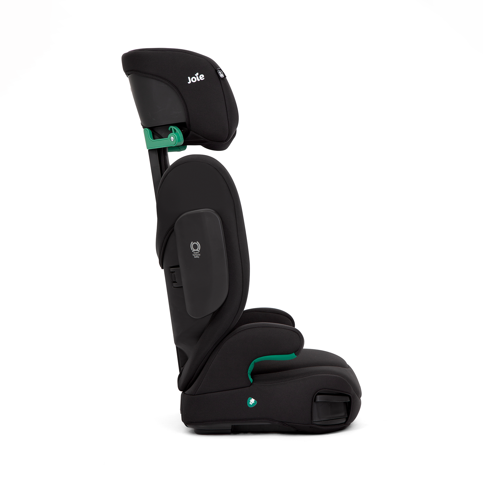 Kindersitze 15-36 kg, Gruppe 2/3, Joie, Schwarz – Produktansicht