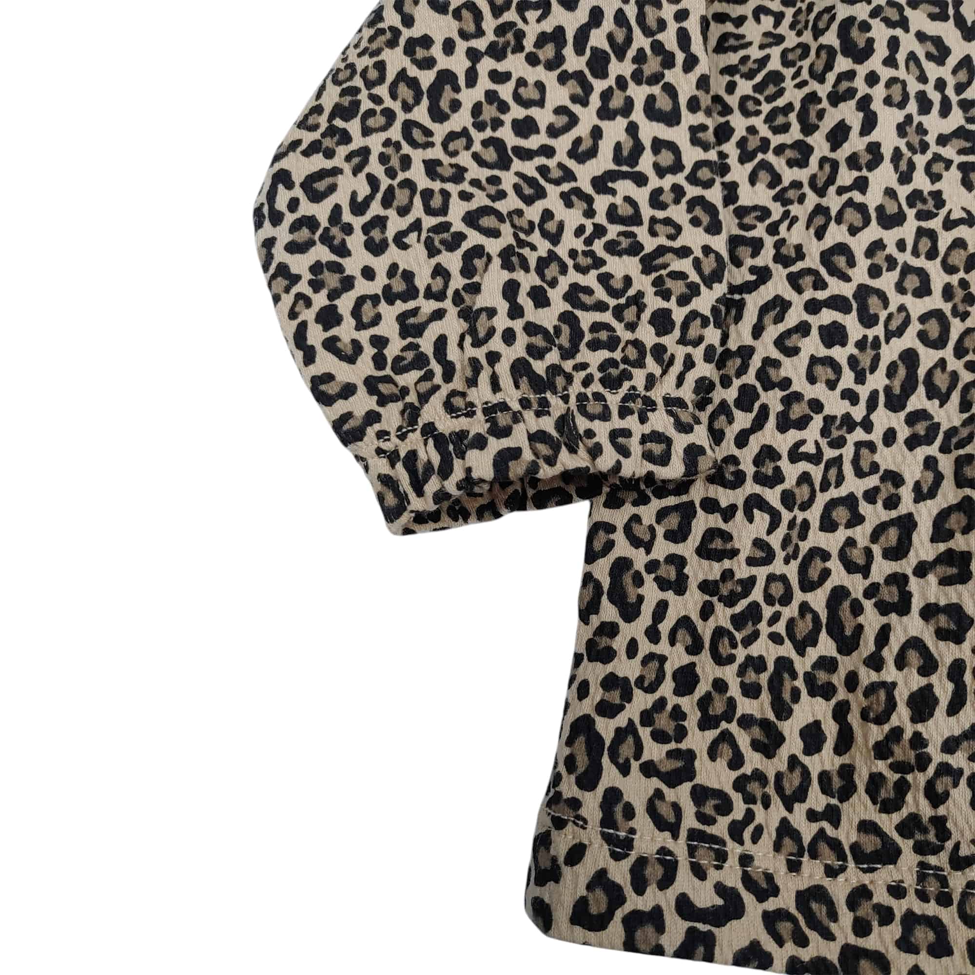 Langarmshirts, LITTLE ONE, Braun – Produktansicht