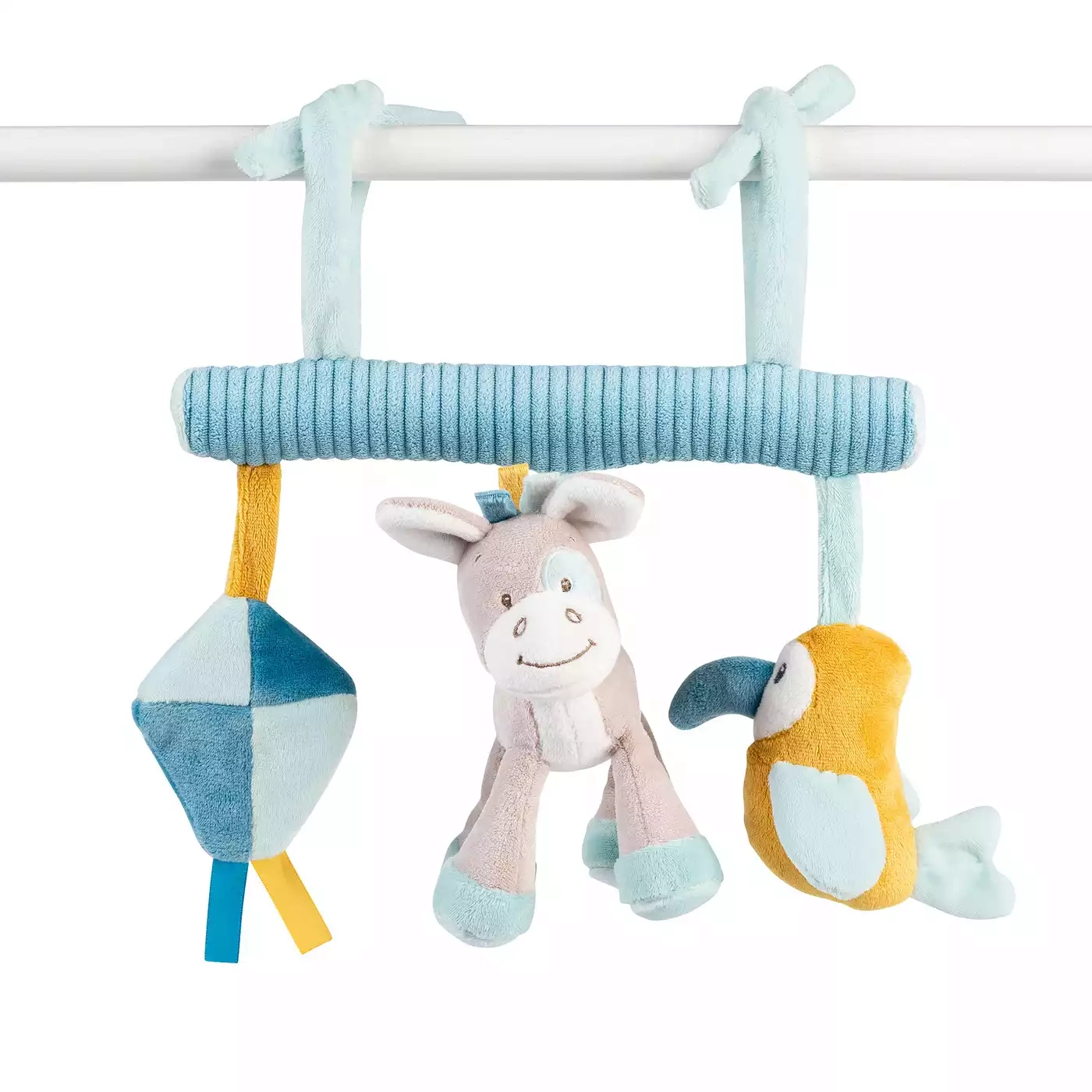 Kindersitz Zubehör, Nattou – Produktansicht