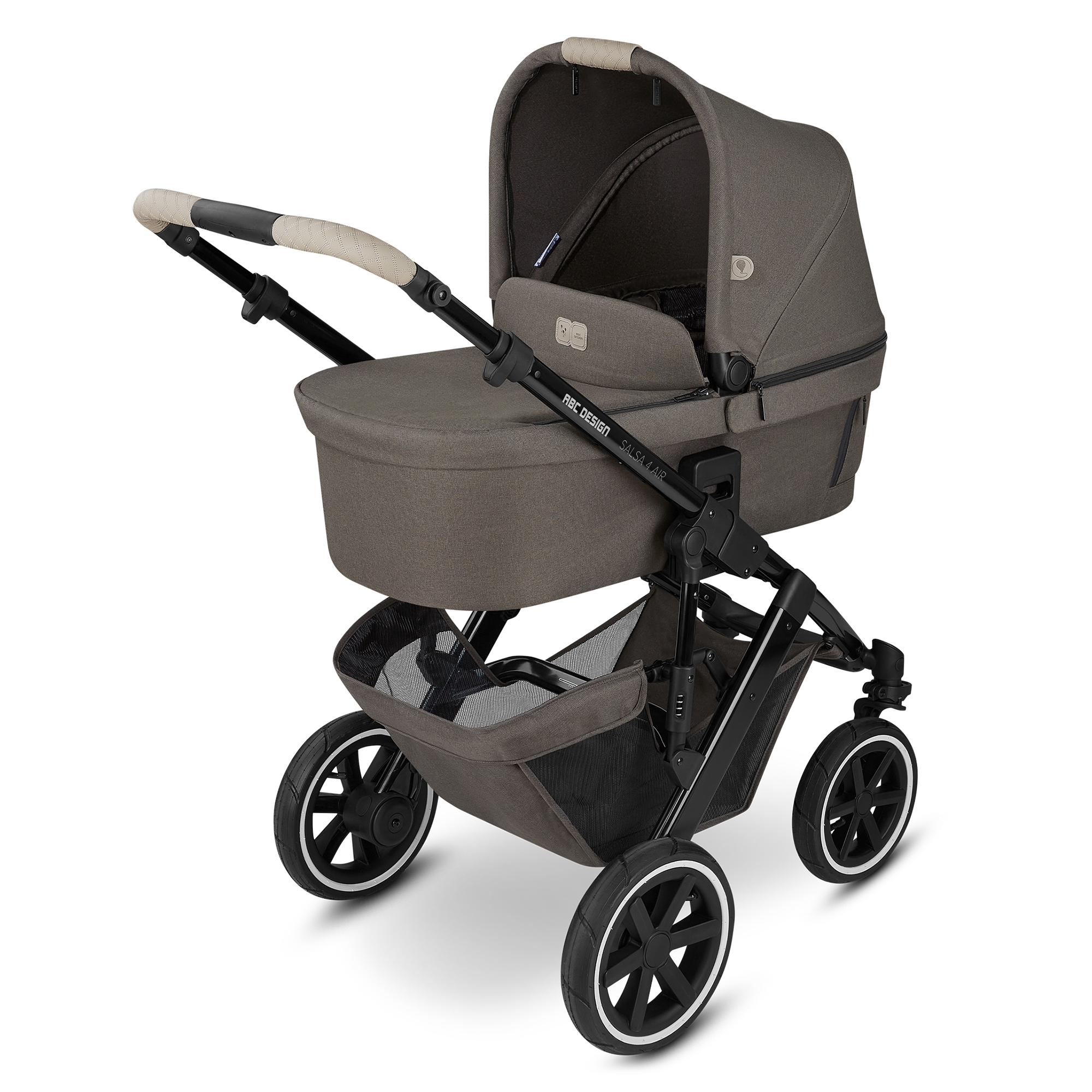 Kombi-Kinderwagen, ABC DESIGN – Produktansicht