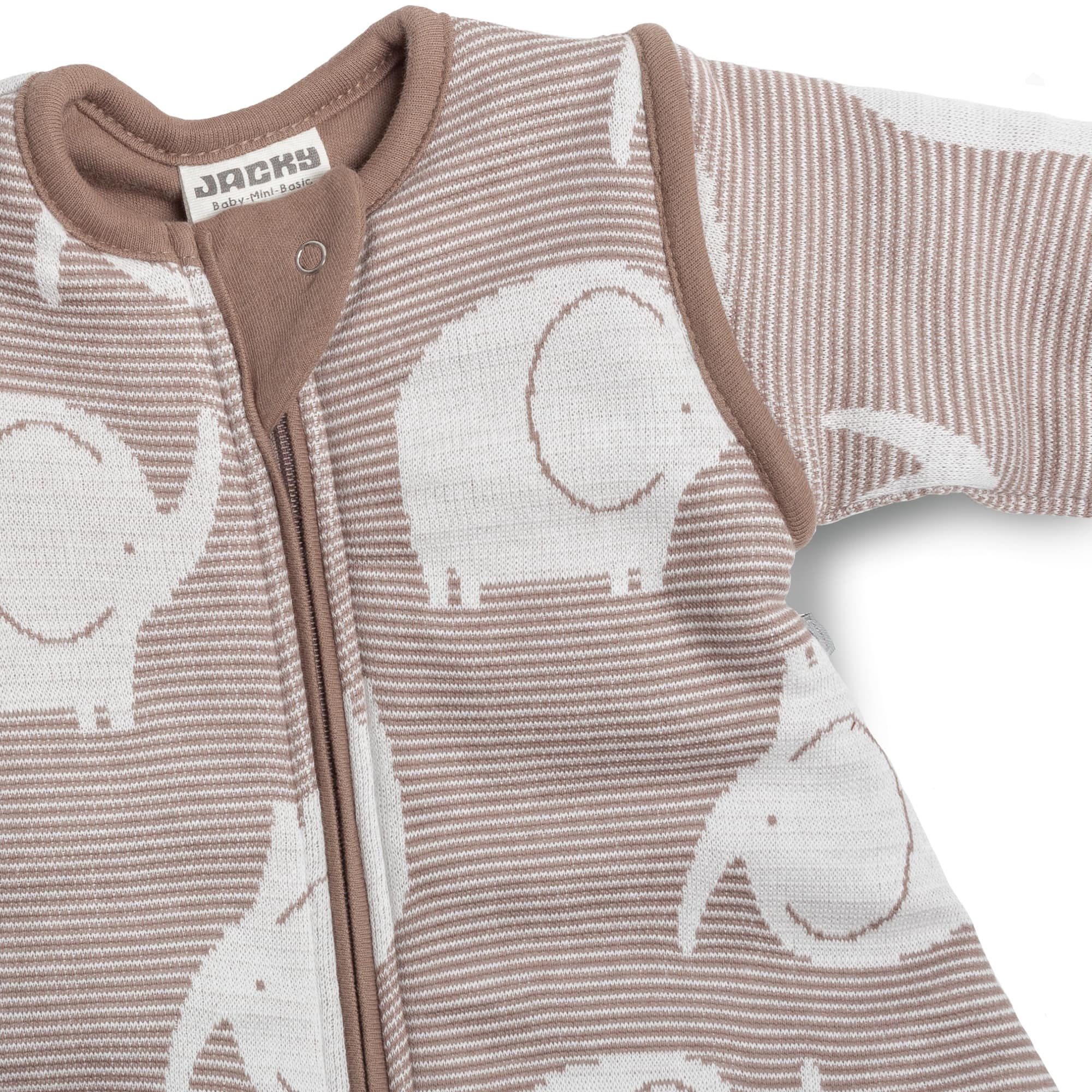 Produkte, JACKY, Braun – Produktansicht