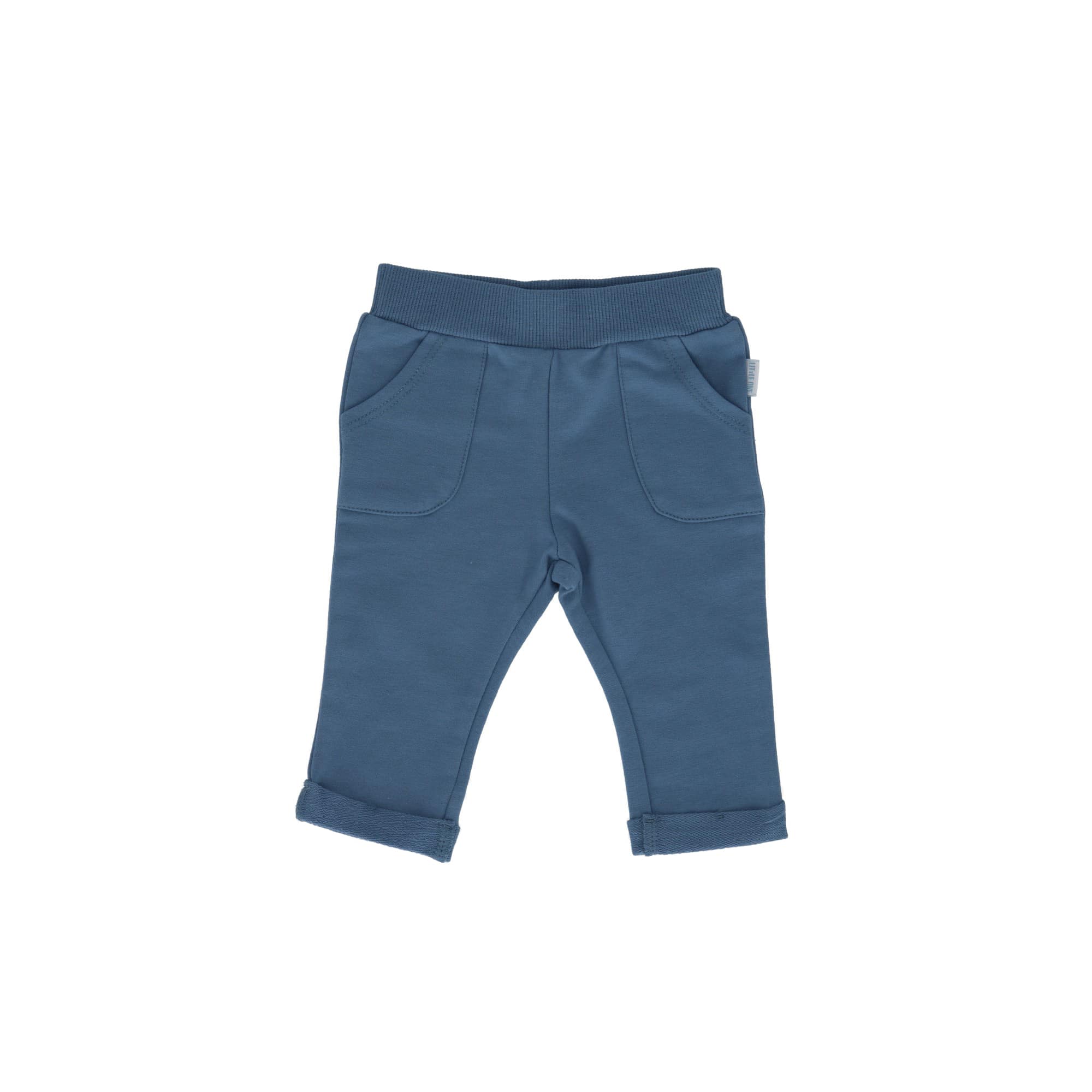 Jogginghosen, LITTLE ONE, Blau – Produktansicht