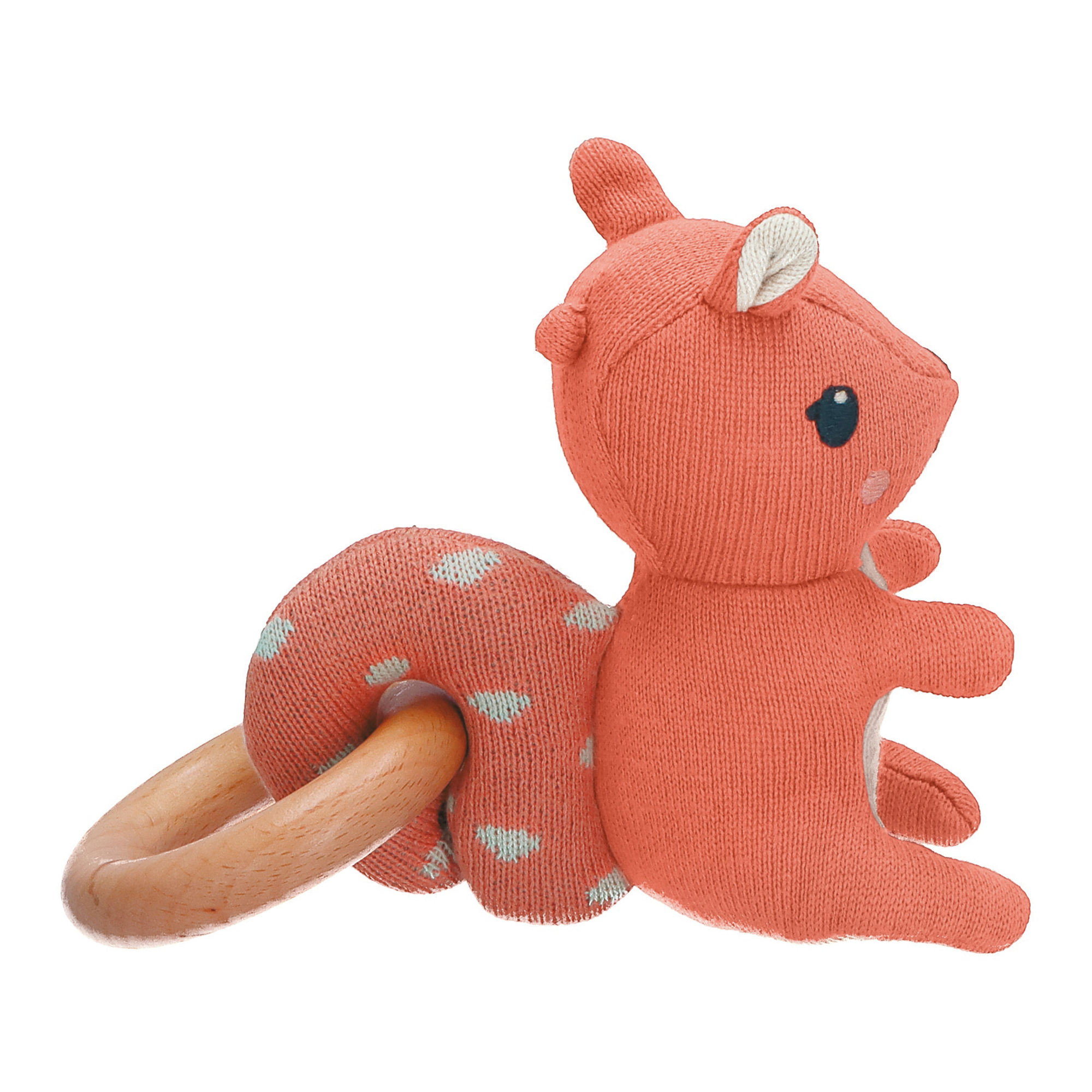 Sterntaler Kuscheltiere, Sterntaler, Rot – Produktansicht