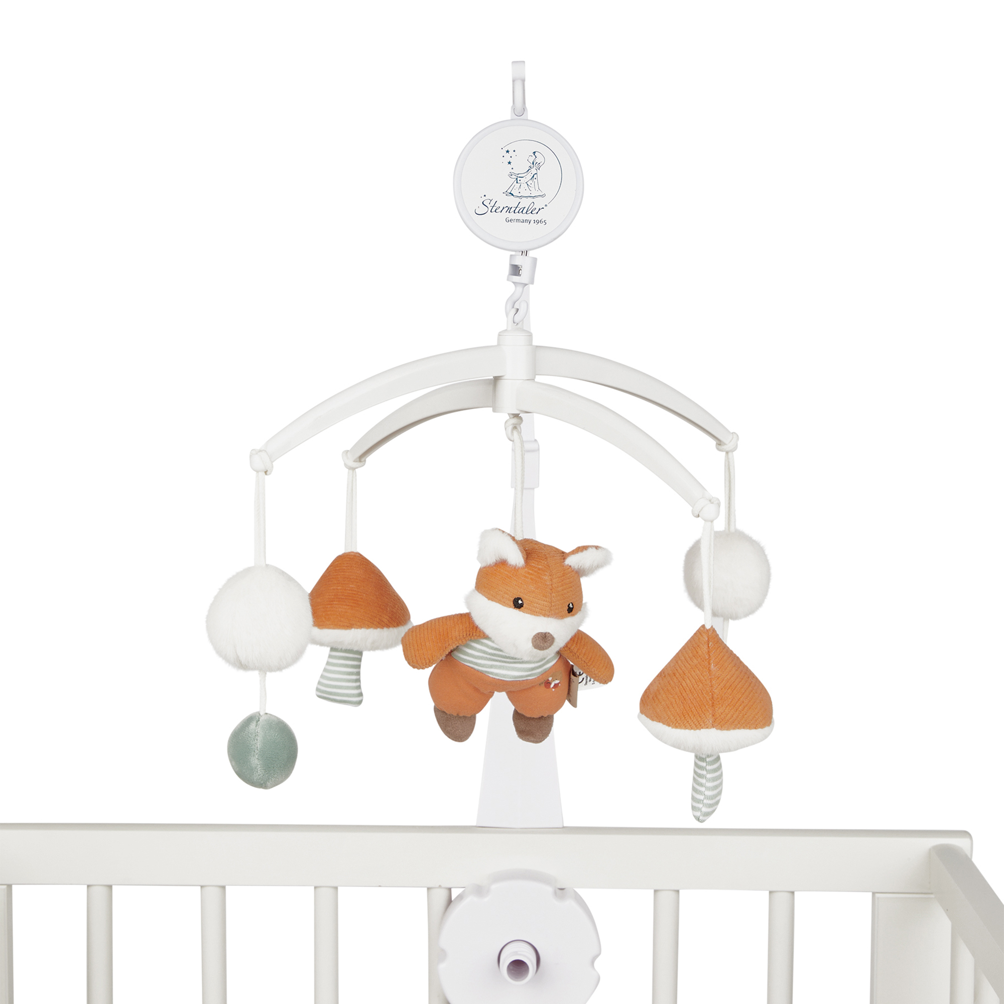 Mobilés, Sterntaler, Mehrfarbig – Produktansicht