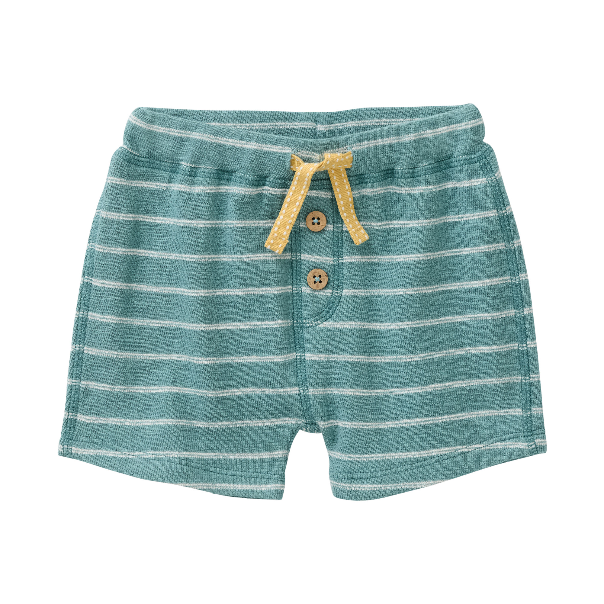 Kurze Hosen, People Wear Organic, Grün – Besonderheit: aus 100% Bio-Baumwolle