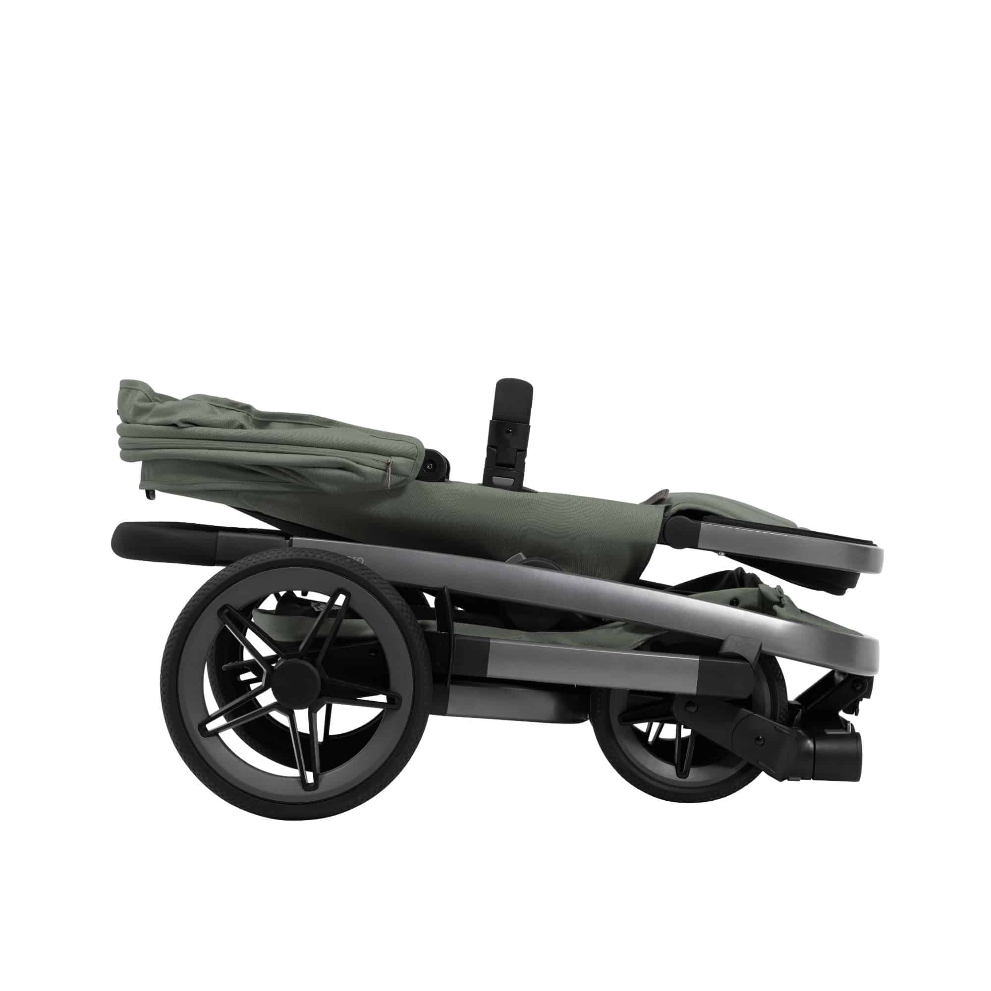 Kombi-Kinderwagen, JOOLZ, Grün – Produktansicht