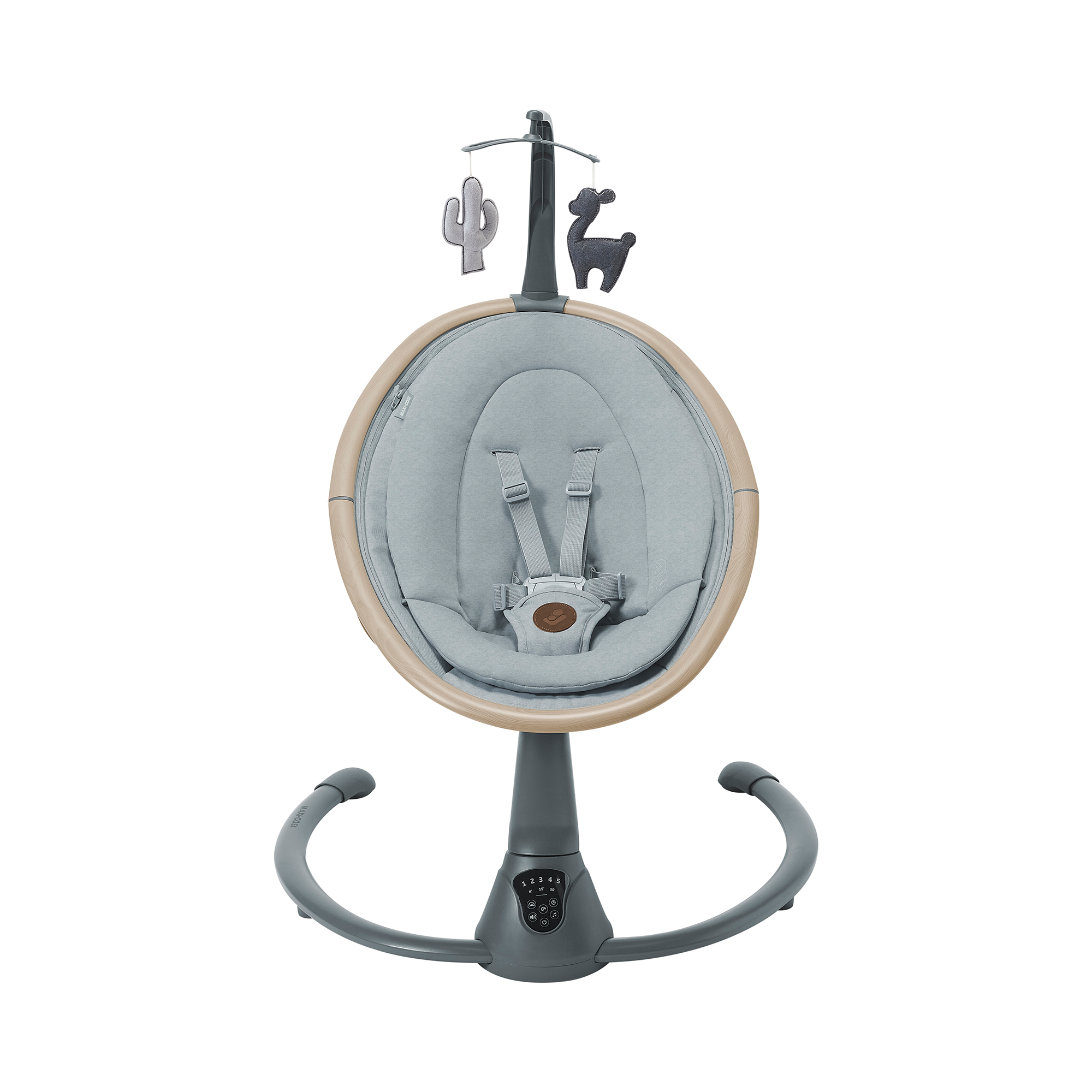 Wippen, MAXI-COSI, Grau – Produktansicht