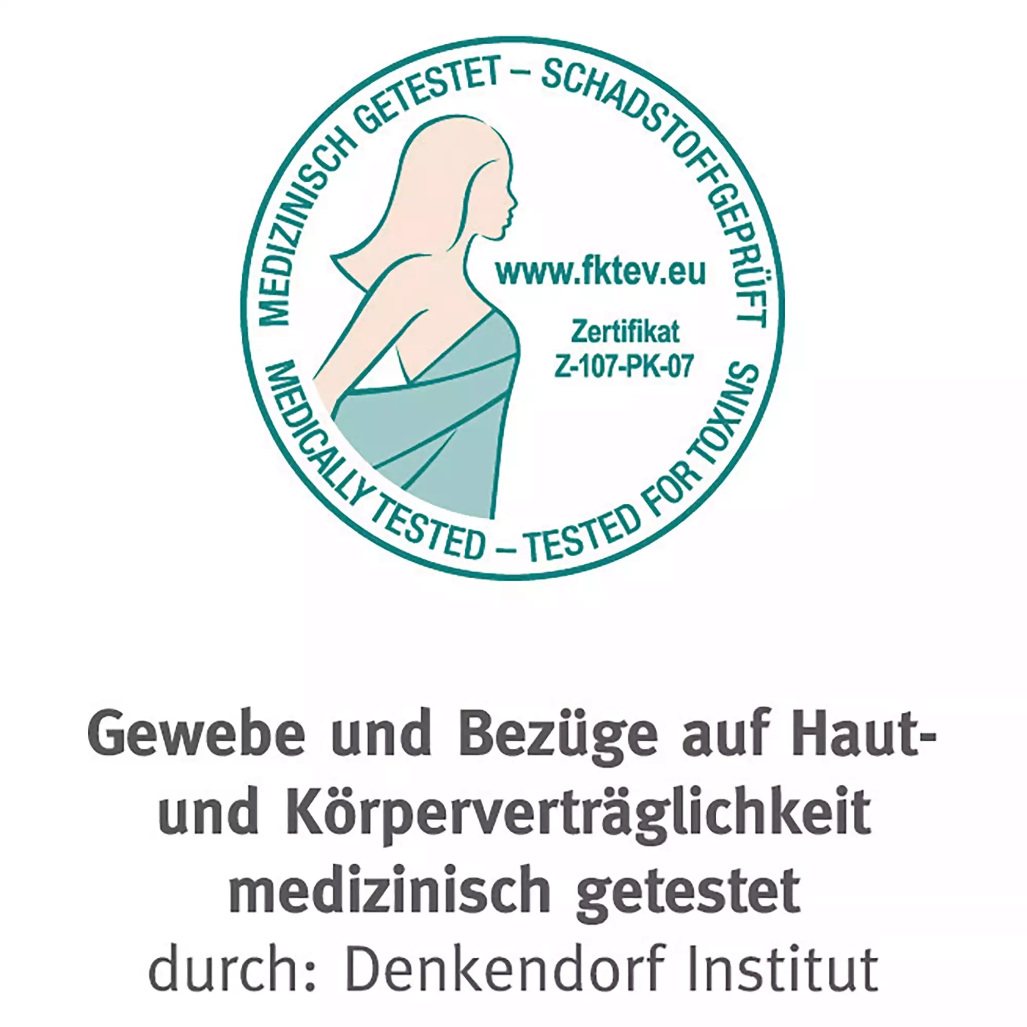 Bettdecken & Kissen, Paradies, Weiß – Produktansicht