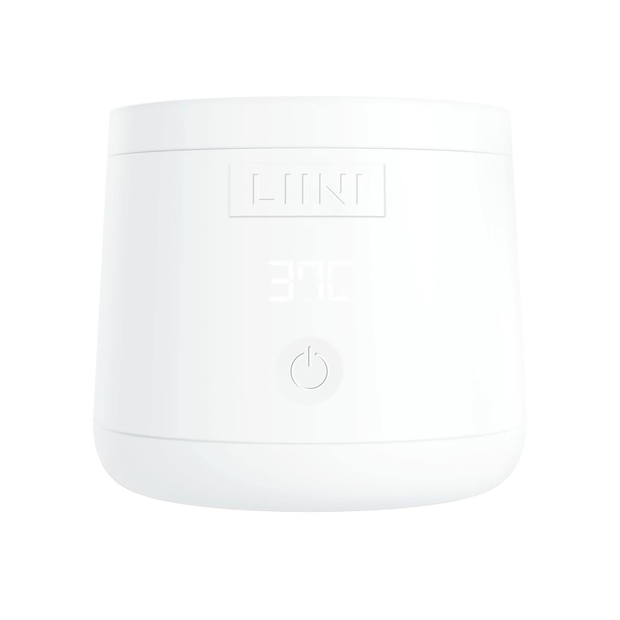 Babykostwärmer, LIINI, Weiß – Produktansicht