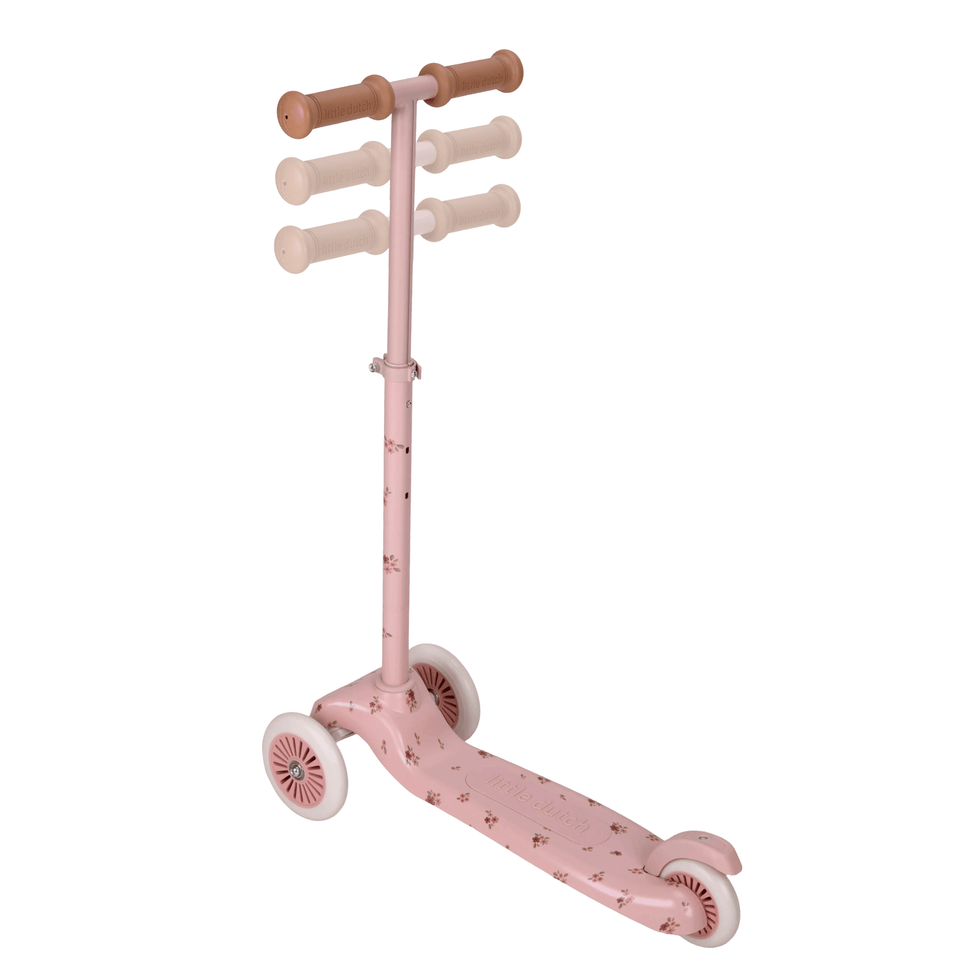 Roller, LITTLE DUTCH, Pink – Produktansicht