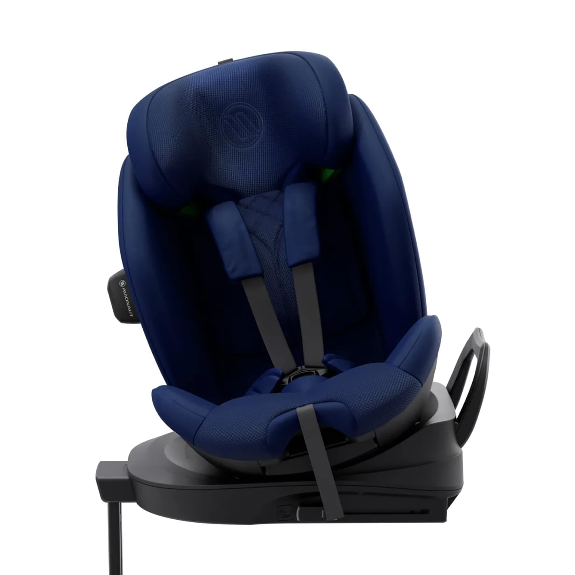 Kindersitze 9-36 kg, Gruppe 1/2/3, AVIONAUT, Blau – Produktansicht