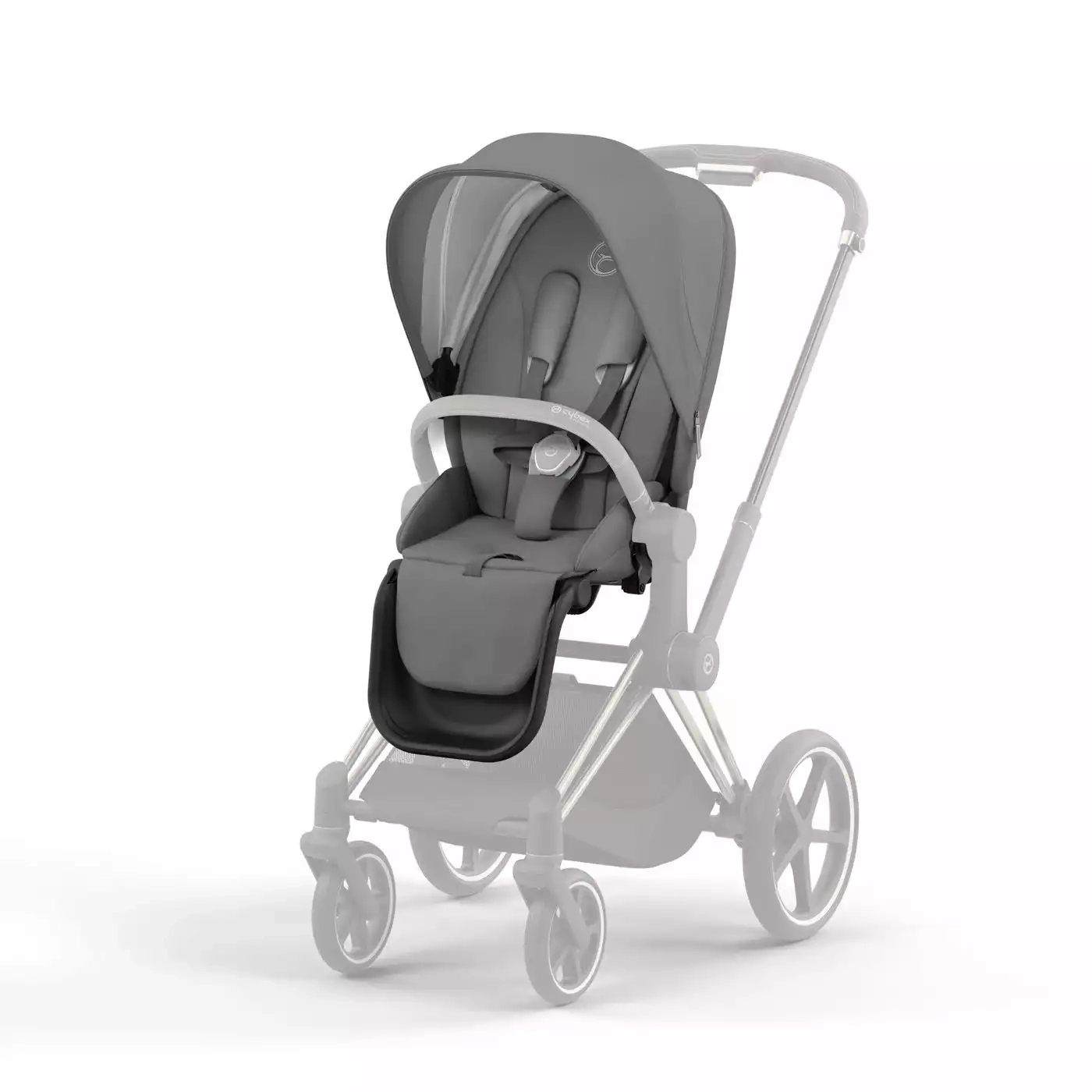 Sportsitze, cybex PLATINUM, Grau – Produktansicht