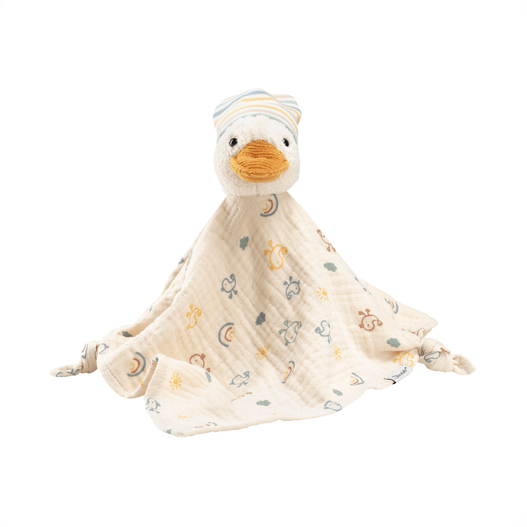 Schmusetücher, Sterntaler, Beige – Produktansicht