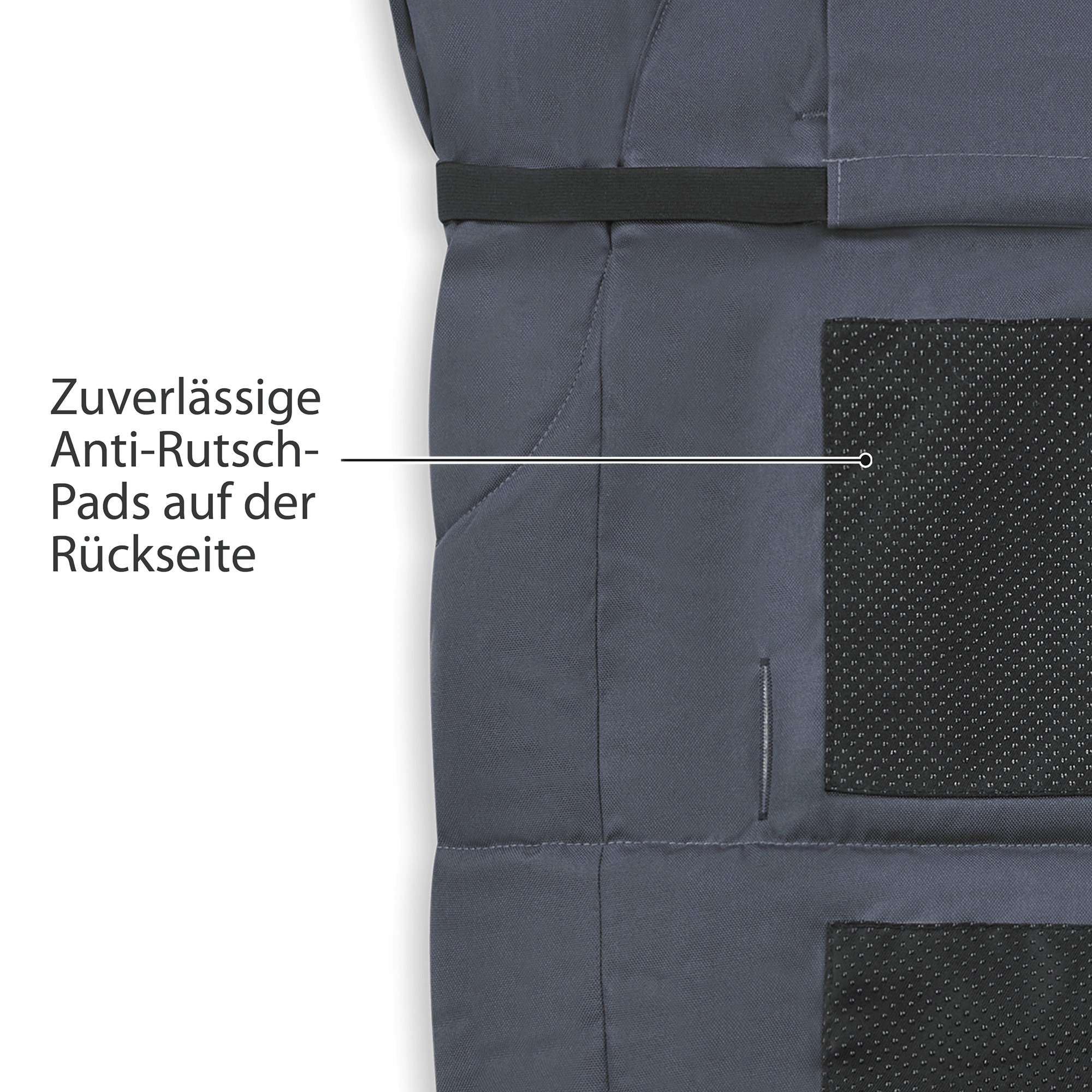 Fußsäcke & Decken, ABC DESIGN – Produktansicht