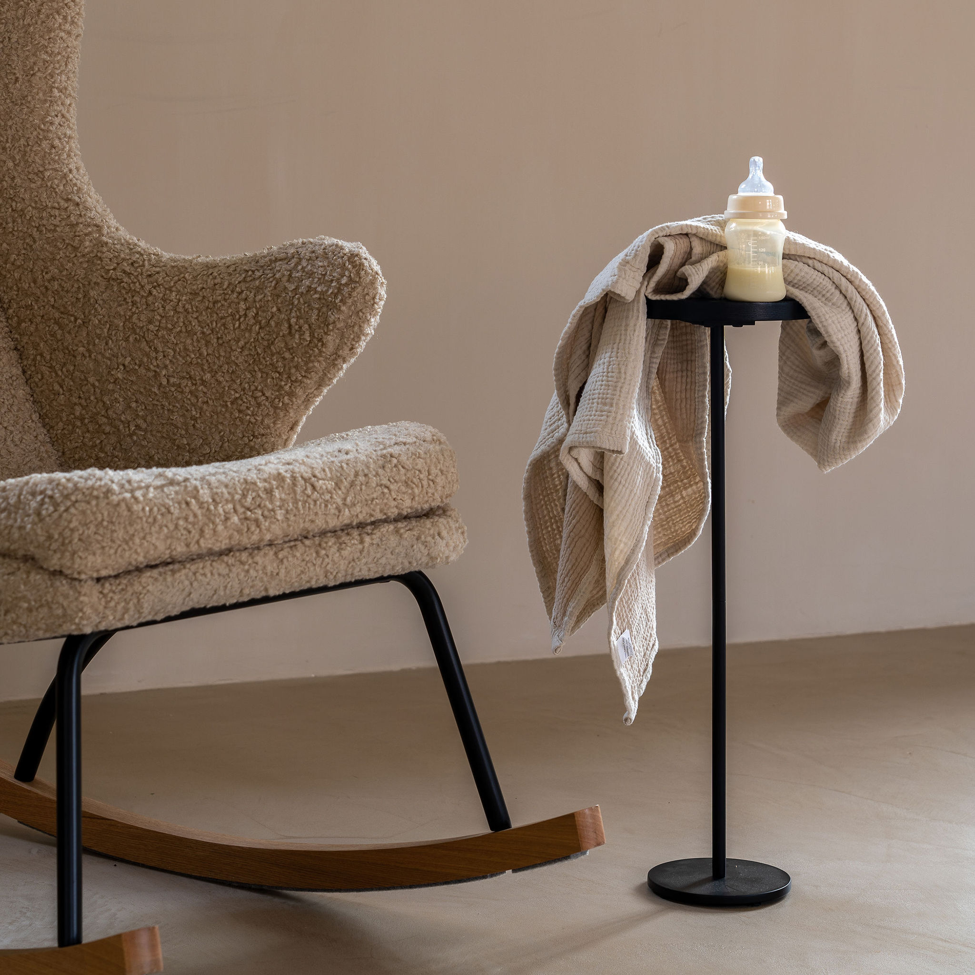 Stillsessel, Quax, Weiß – Produktansicht