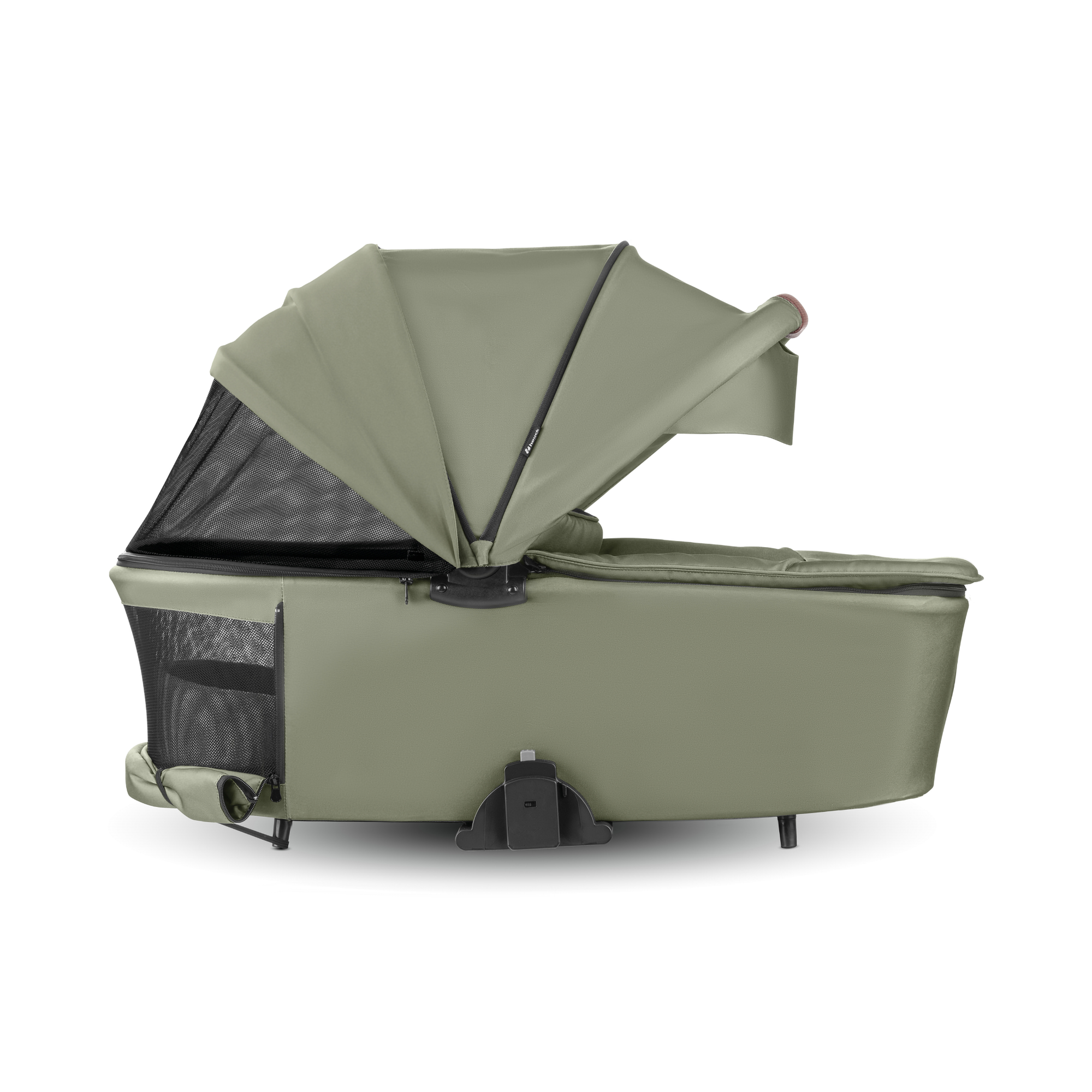 Kombi-Kinderwagen, hauck, Grün – Produktansicht