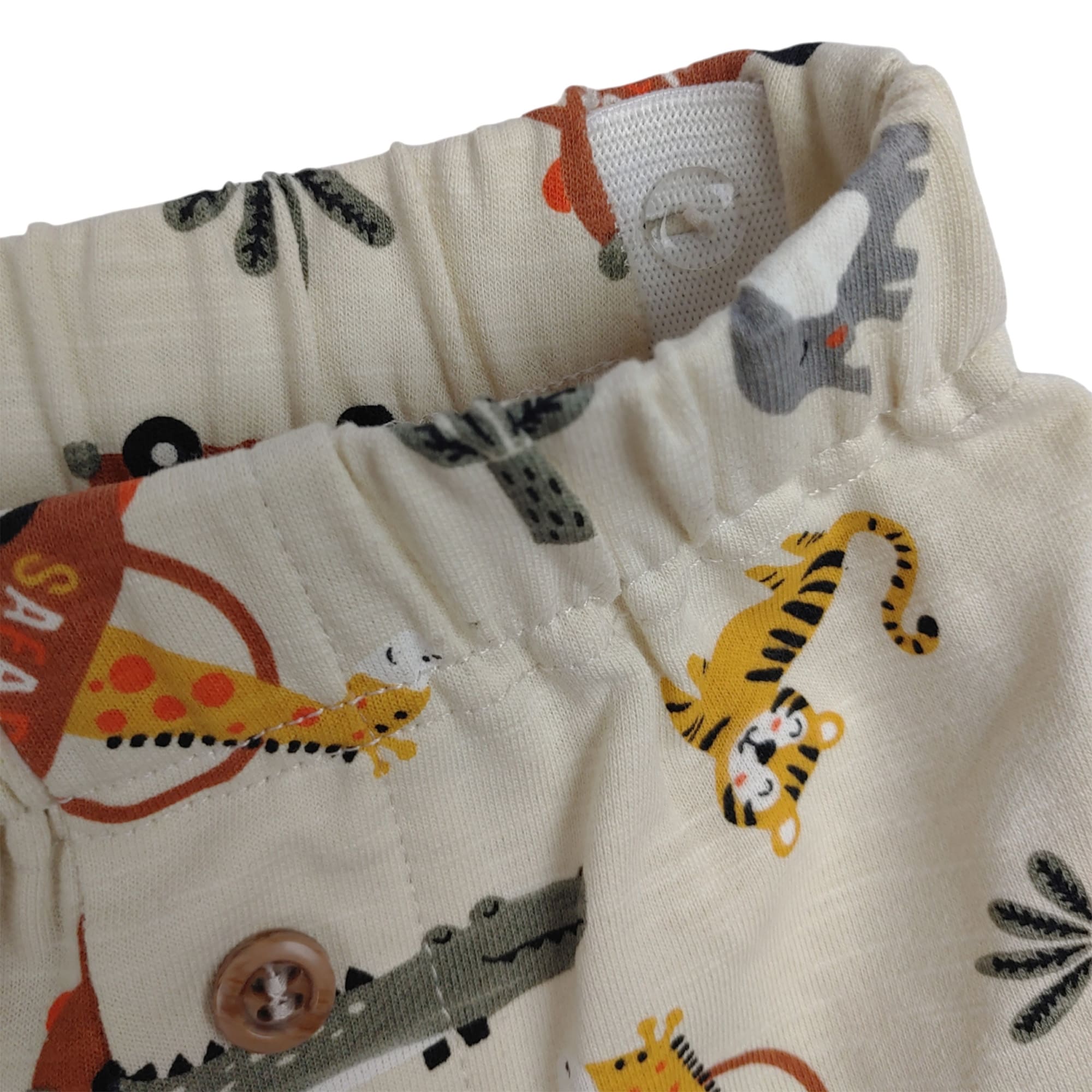 Lange Hosen, LITTLE ONE, Beige – Produktansicht