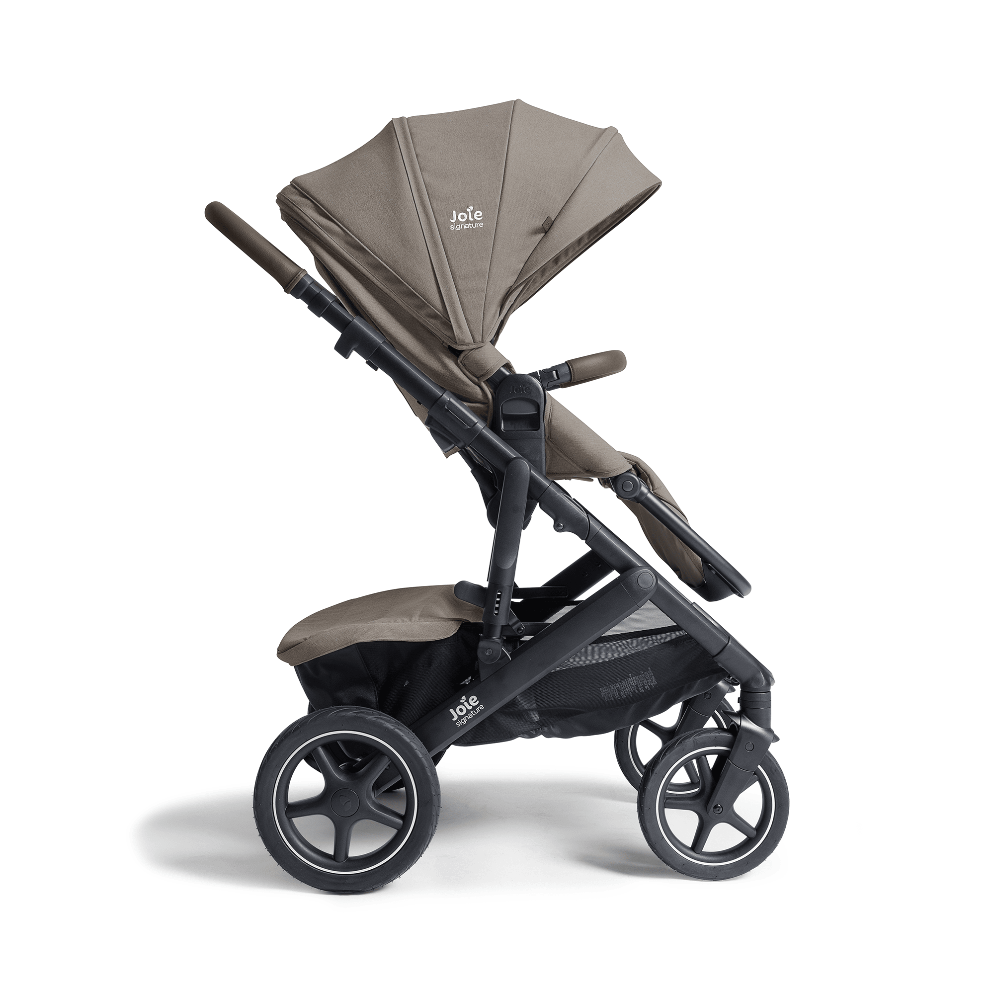 Kombi-Kinderwagen, Joie signature, Beige – Produktansicht