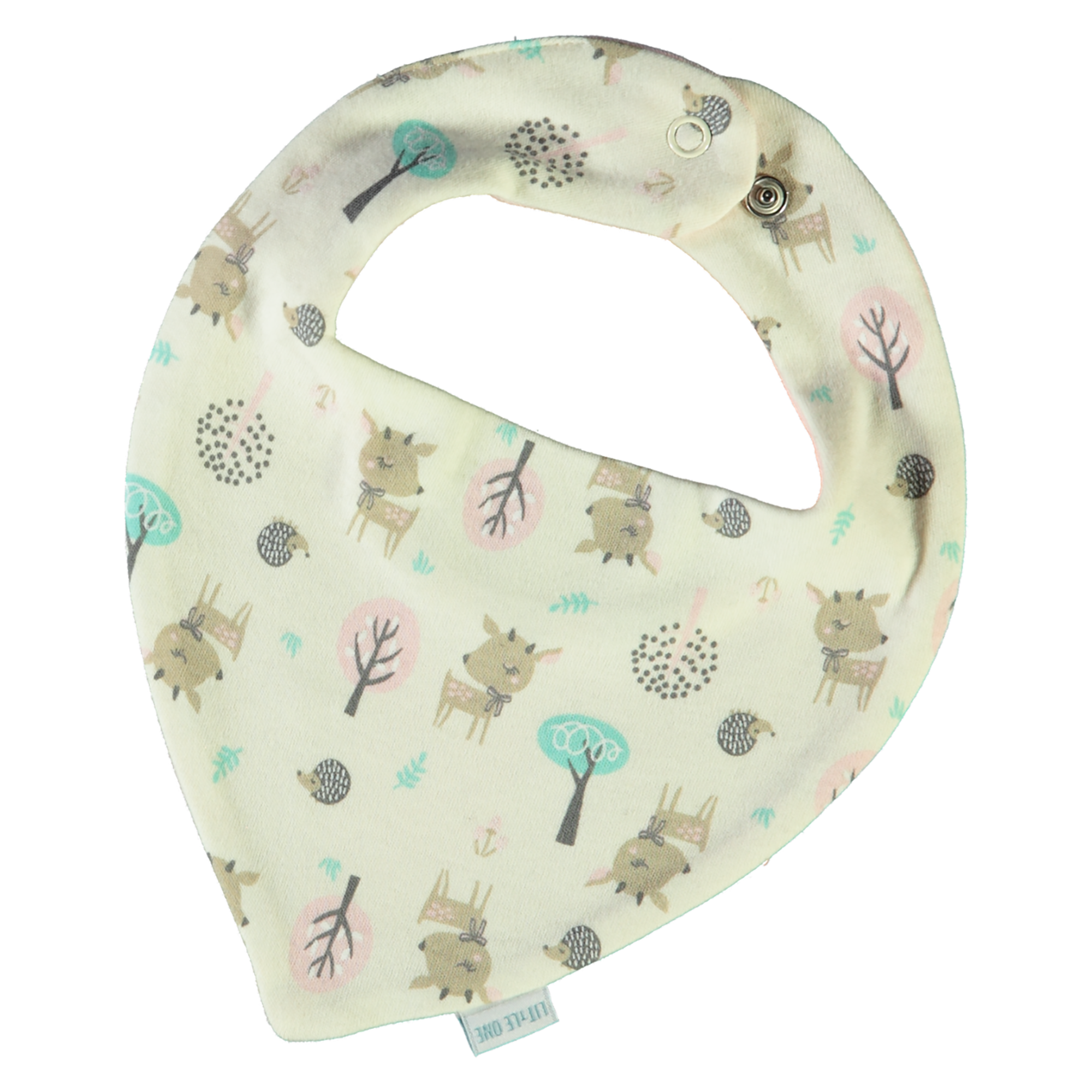Dreieckstücher & Halstücher, LITTLE ONE – Produktansicht
