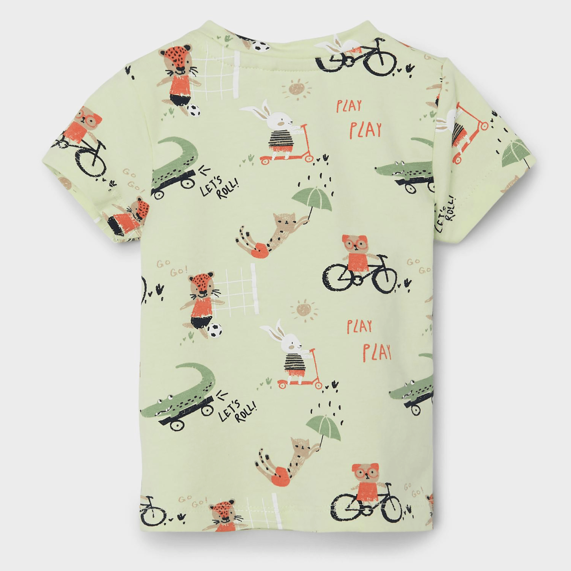 Kurzarmshirts, name it – Produktansicht