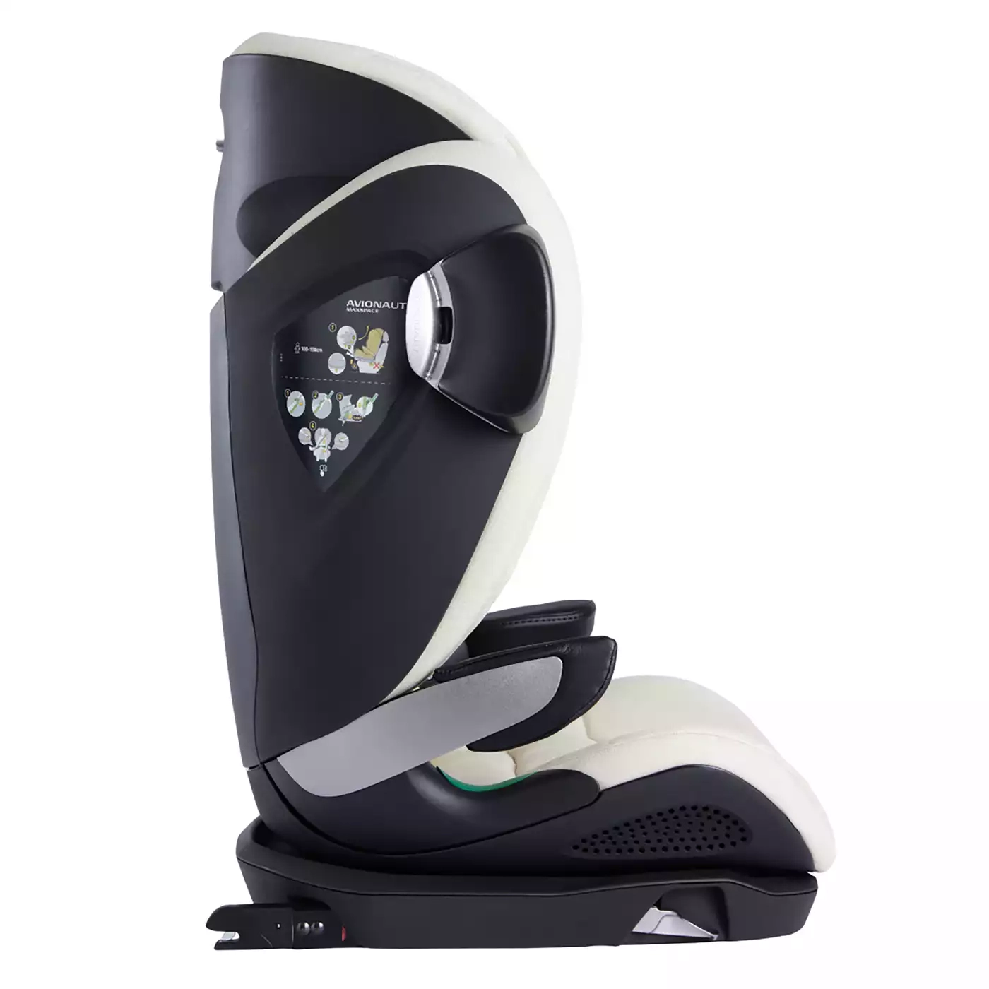 Kindersitze 15-36 kg, Gruppe 2/3, AVIONAUT – Produktansicht