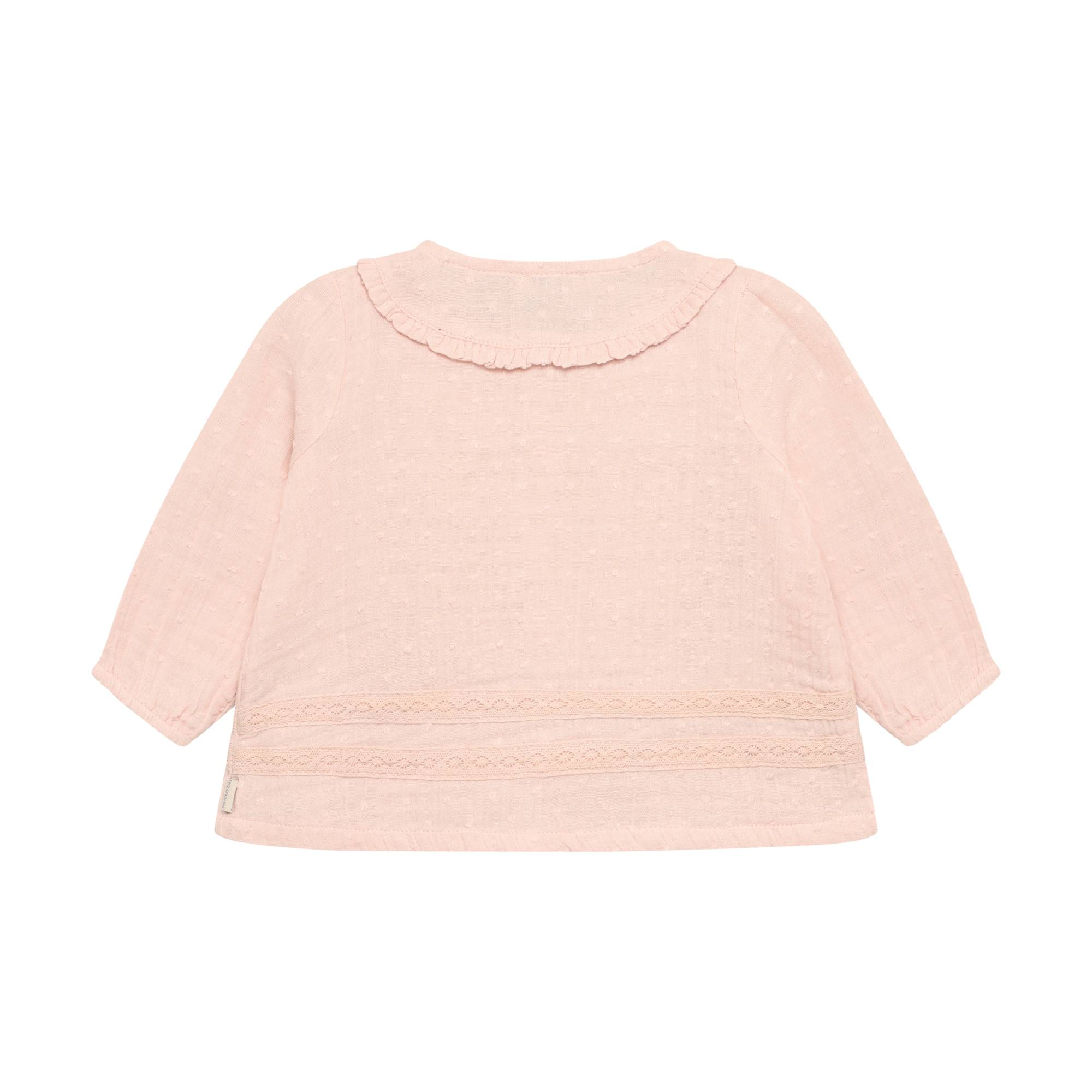 Hemden & Blusen, noppies, Pink – Produktansicht