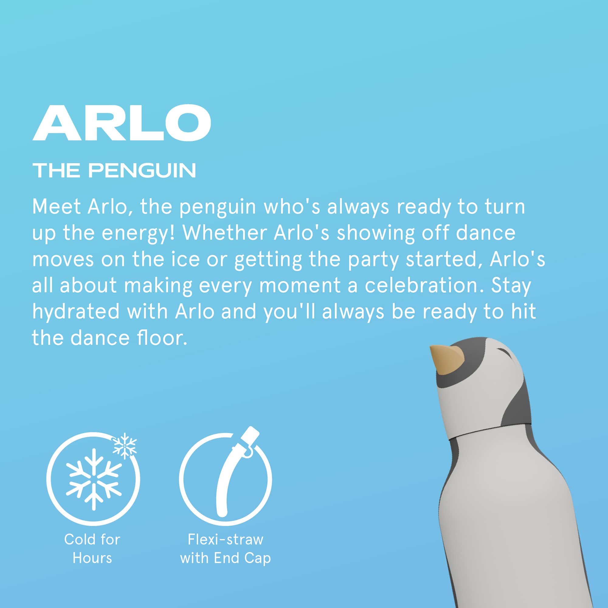 Thermoflaschen, ASOBU, Mehrfarbig – Produktansicht