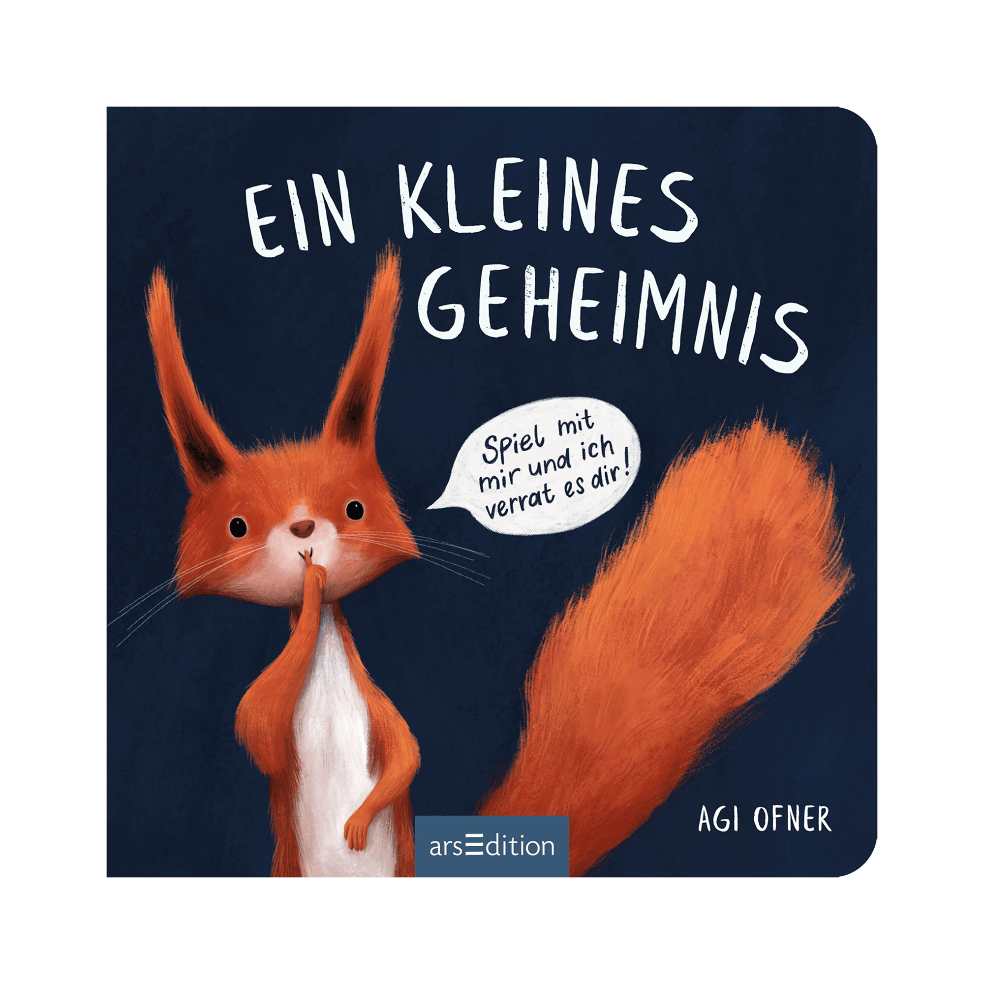 Bilderbücher, arsEdition – Produktansicht
