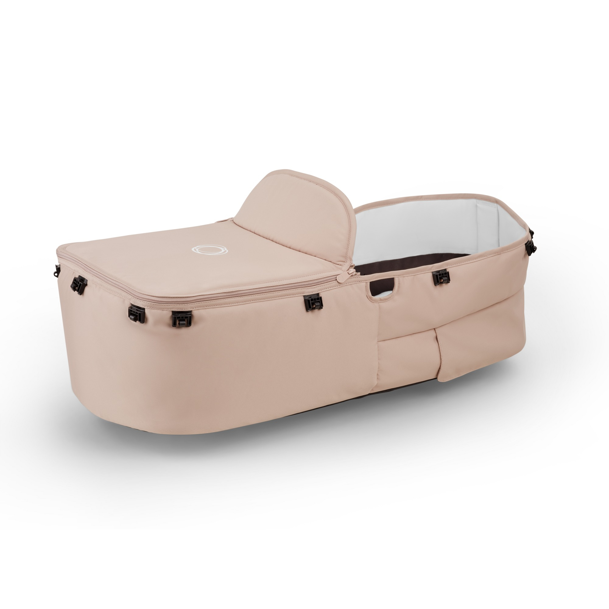 Kombi-Kinderwagen, bugaboo, Beige – Produktansicht