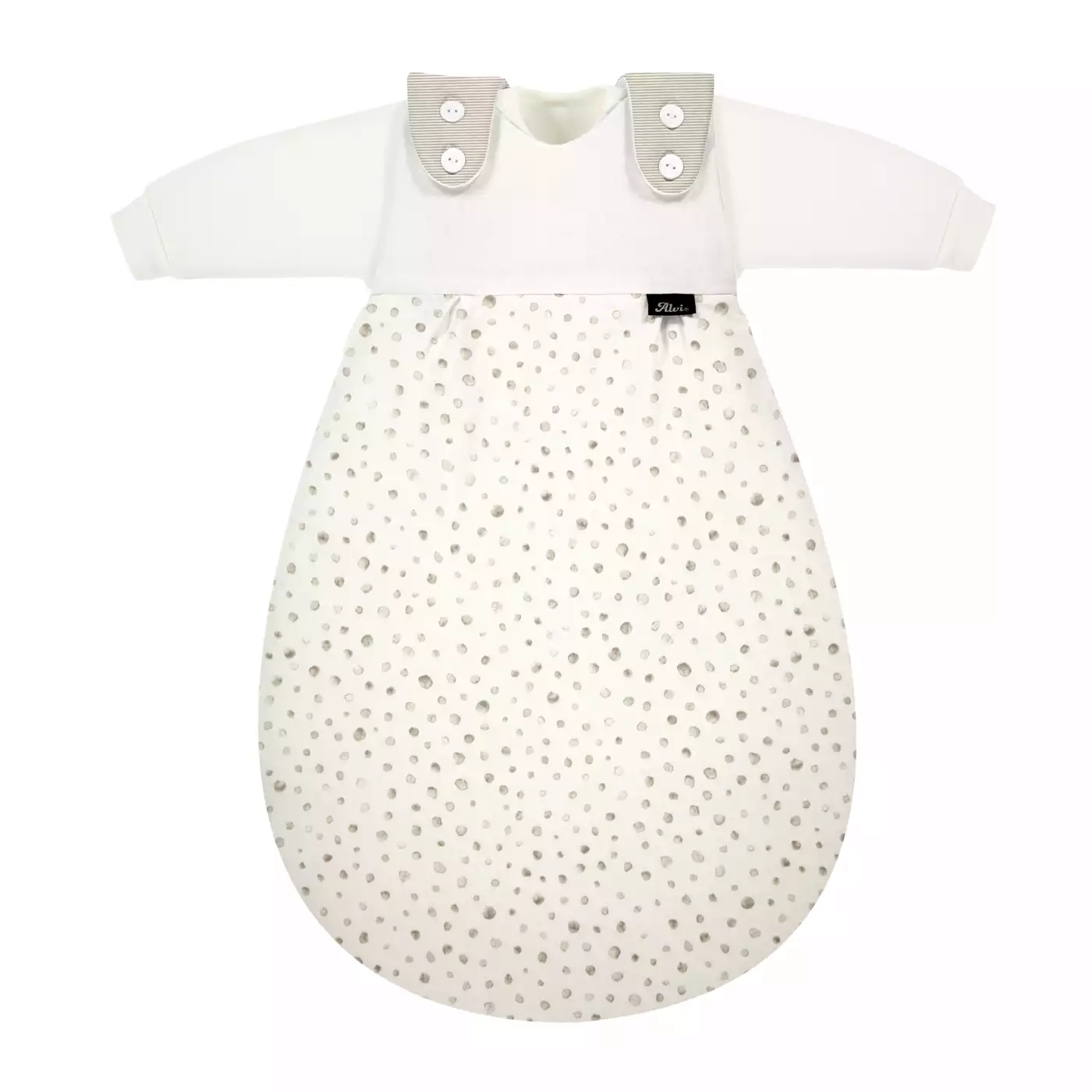 Baby-Mäxchen Aqua Dot Gr. 50/56 Alvi Beige Beige 2000579255502 1