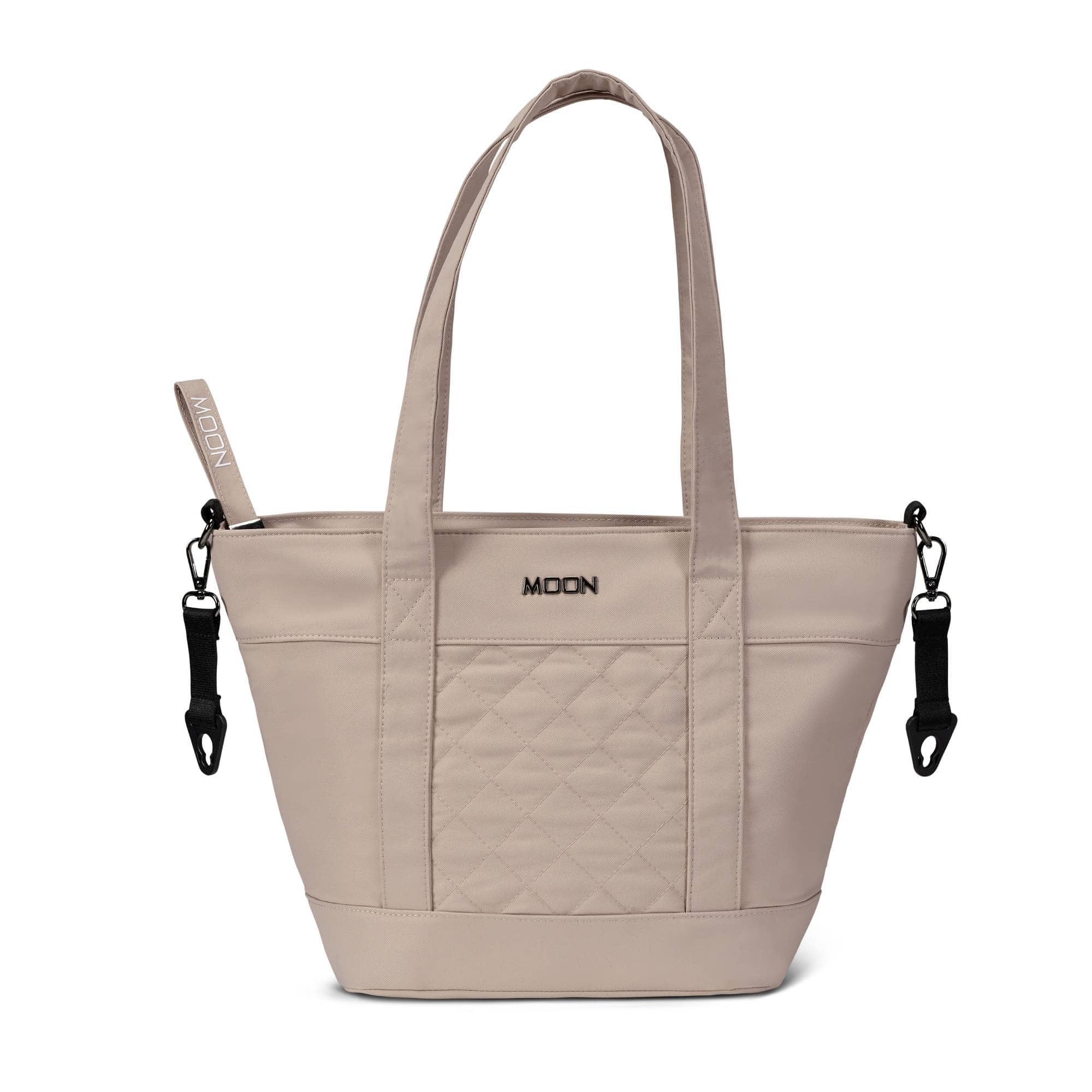 Wickeltaschen, MOON, Beige – Produktansicht