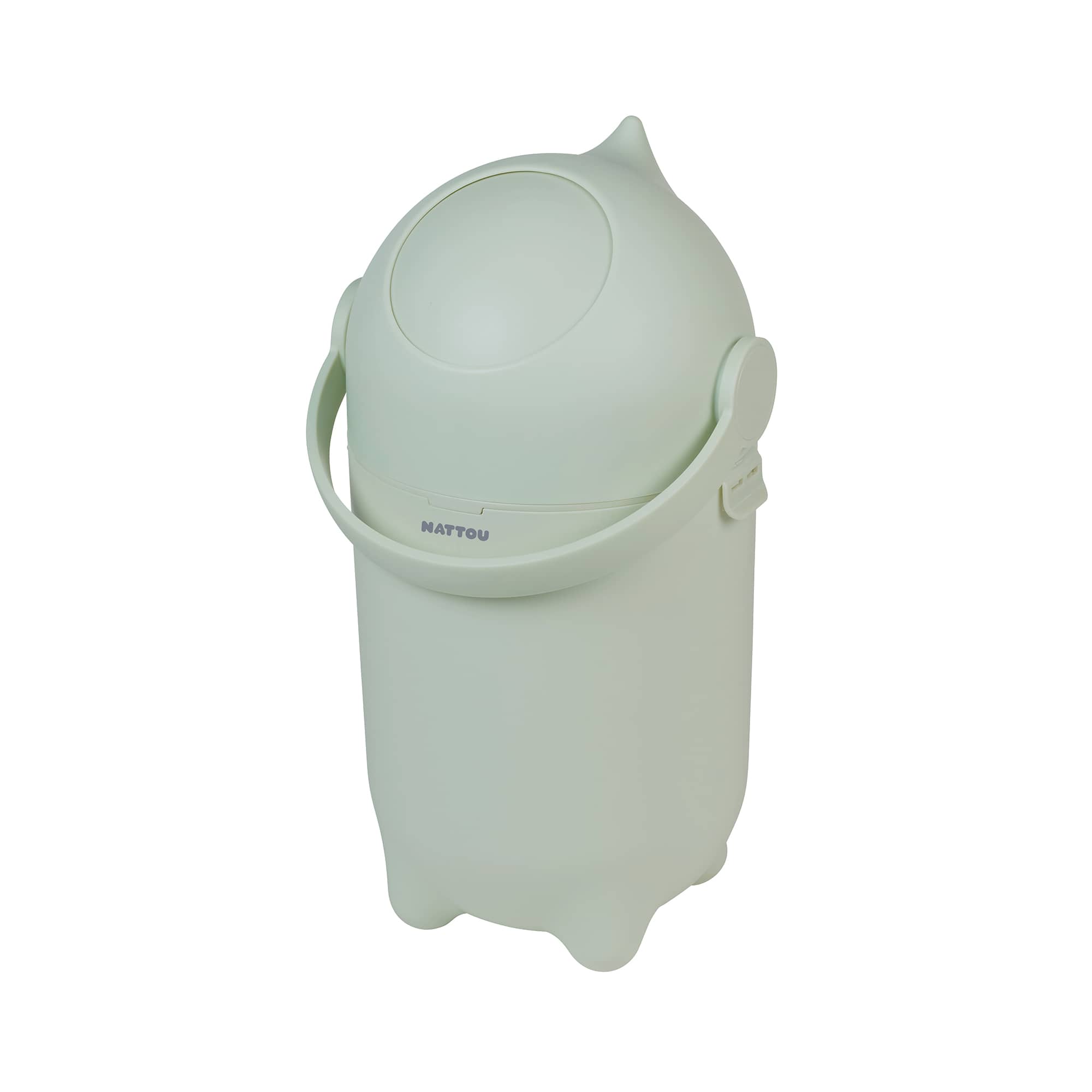 Windeleimer, Nattou, Grün – Produktansicht
