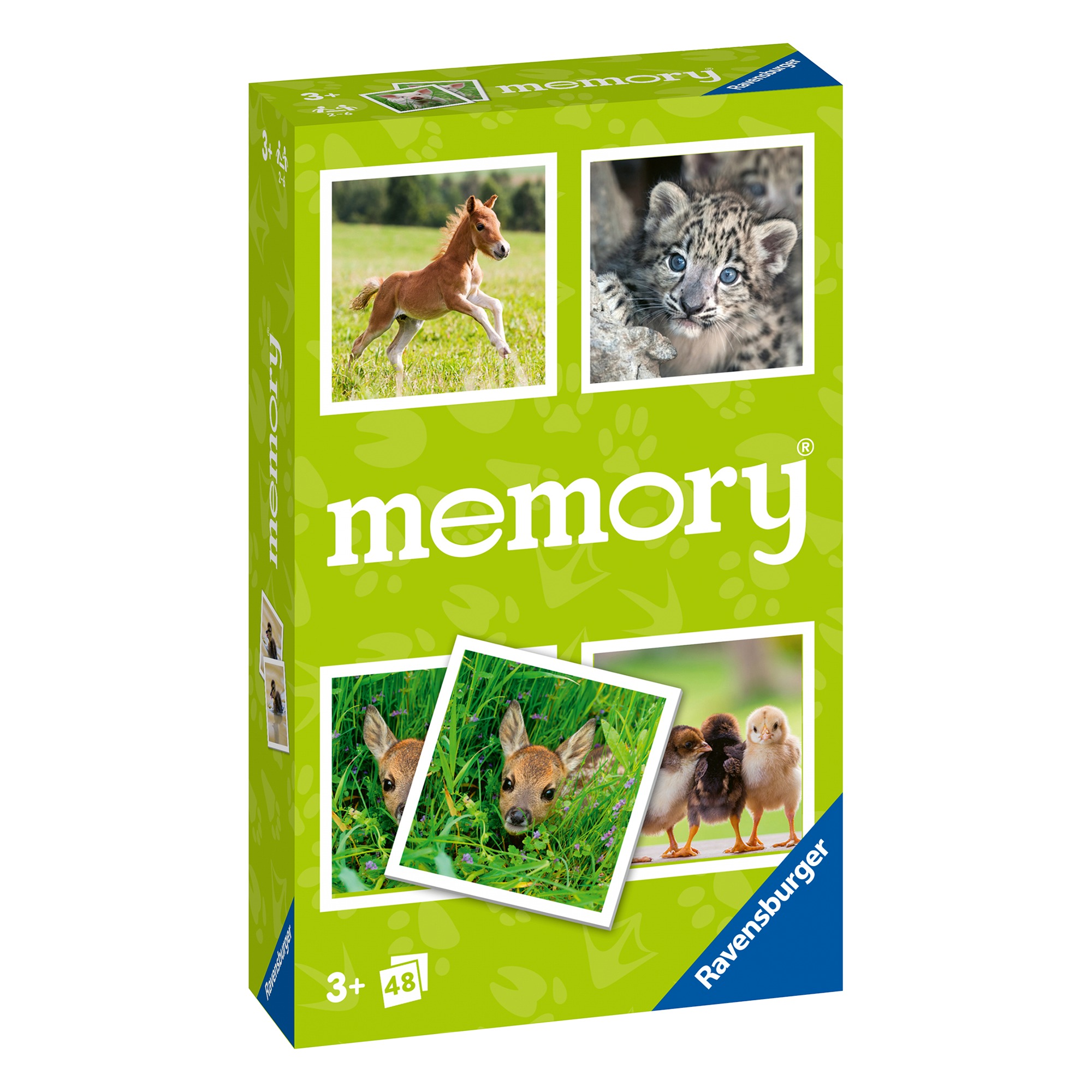 Produkte, Ravensburger, Mehrfarbig – Produktansicht