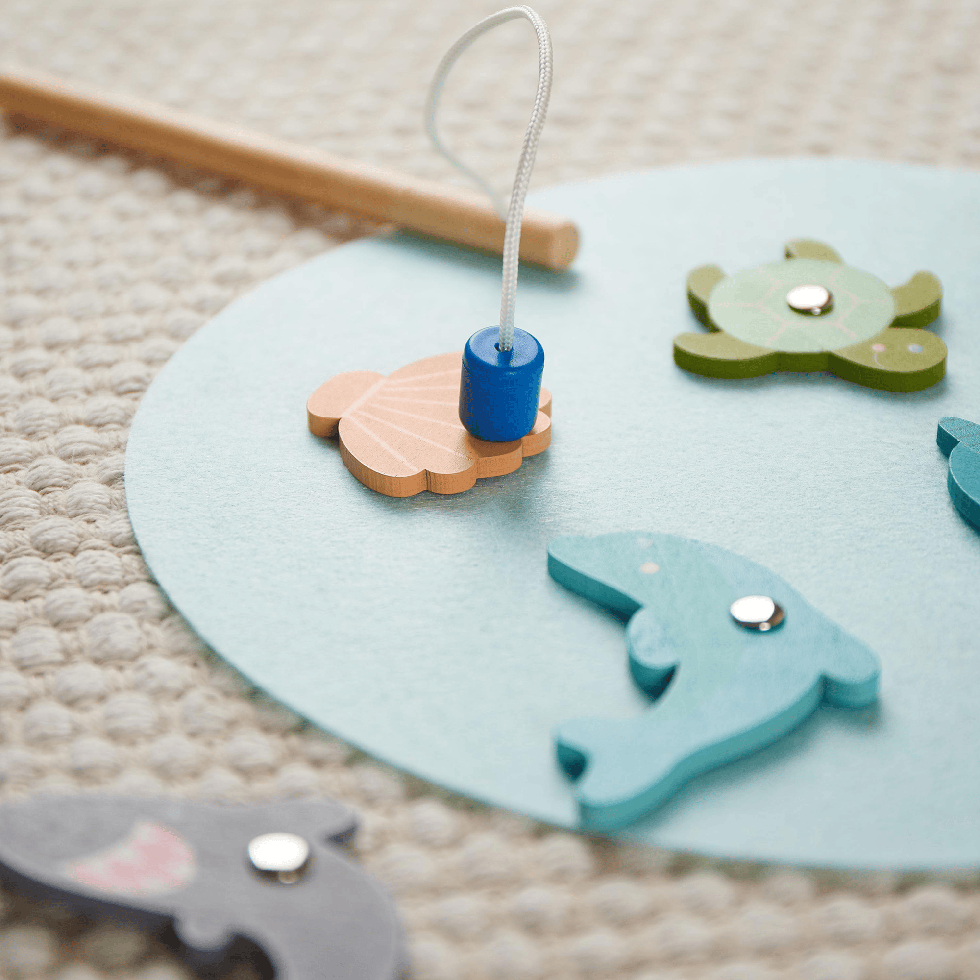 Produkte, bieco, Blau – Produktansicht