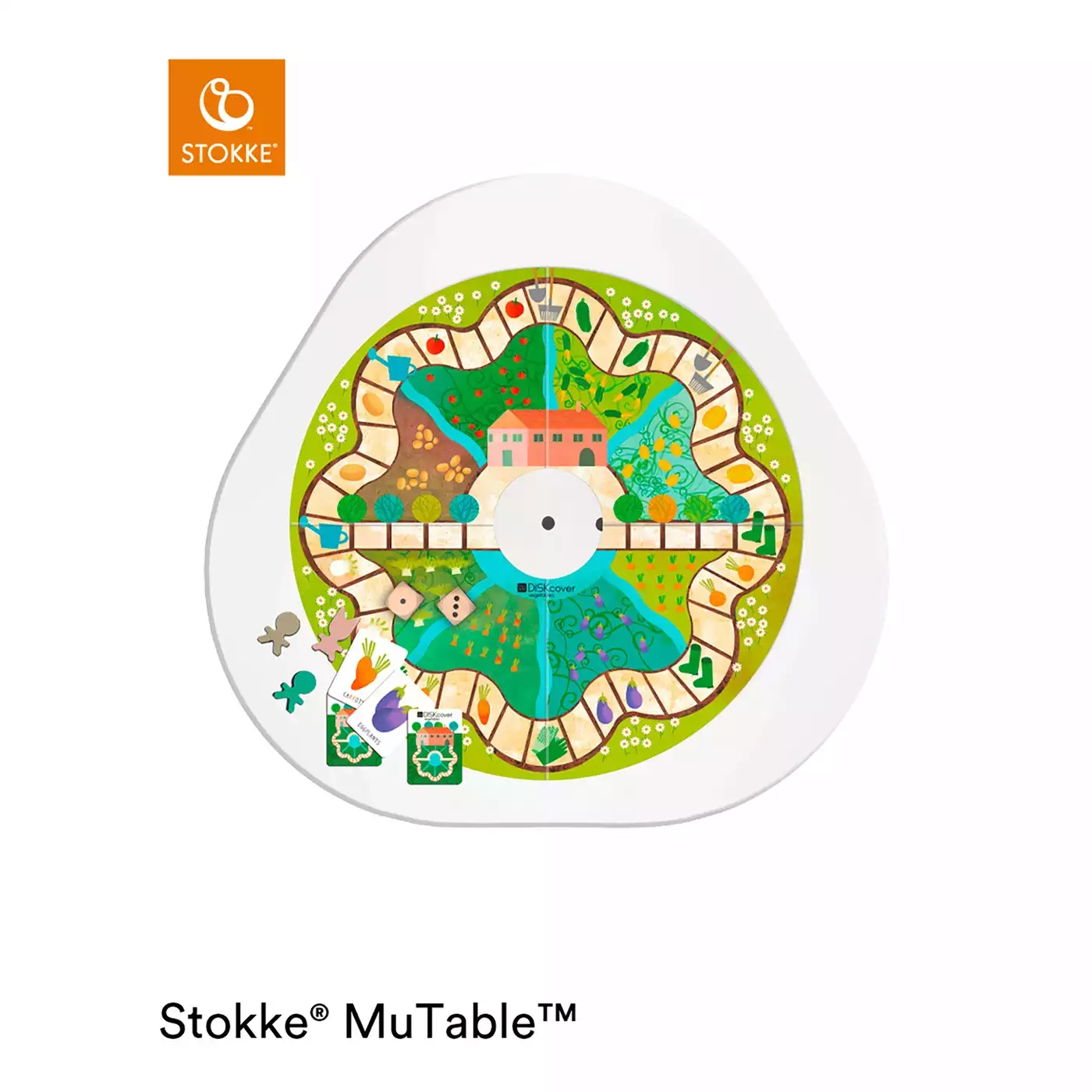 Sitzgarnituren, STOKKE, Grün – Produktansicht
