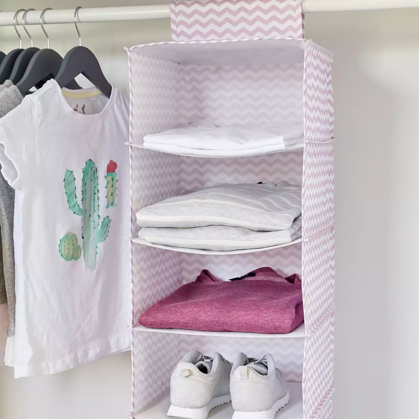 Aufbewahrung, Store.it!, Weiß – Produktansicht