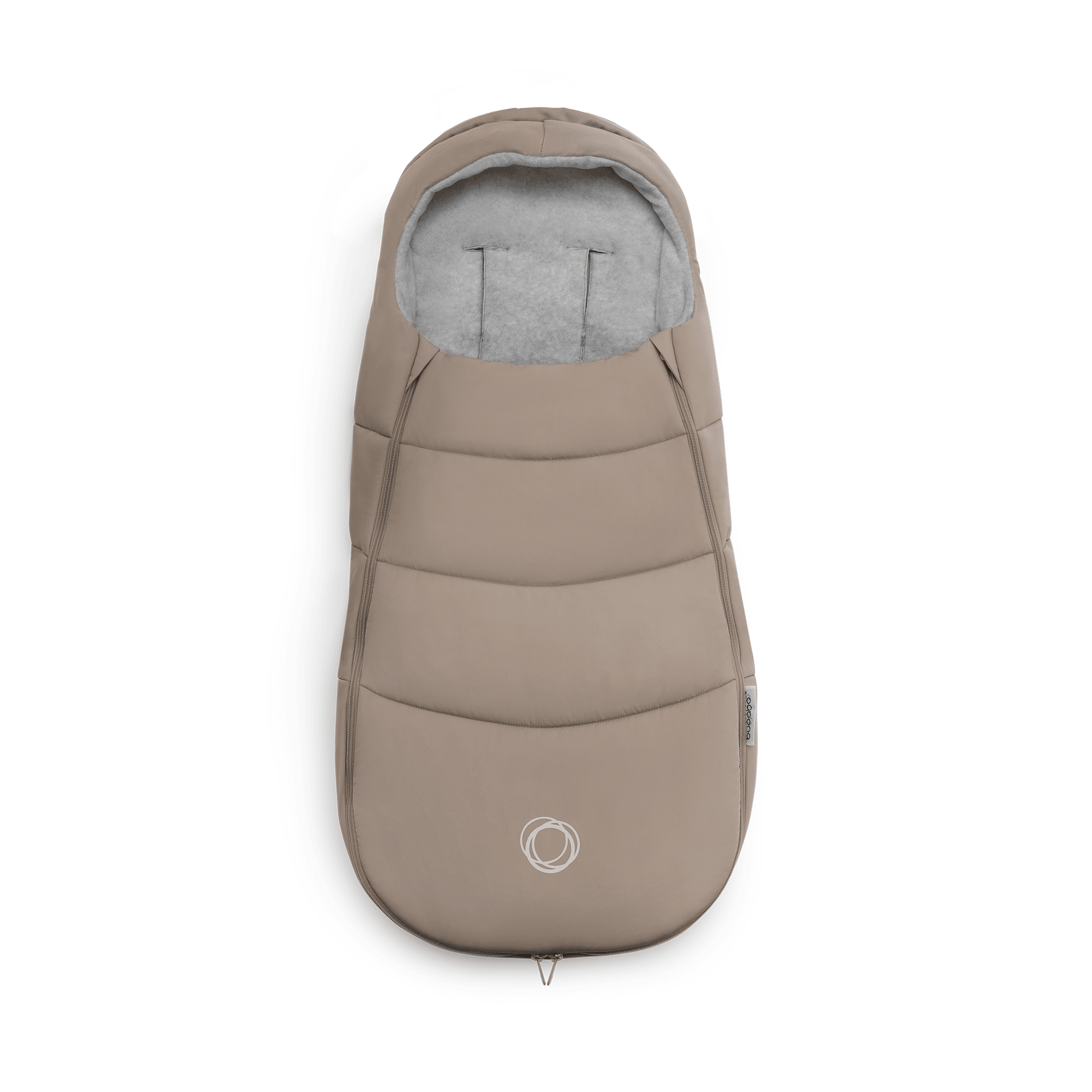 Fußsäcke & Decken, bugaboo, Beige – Produktansicht