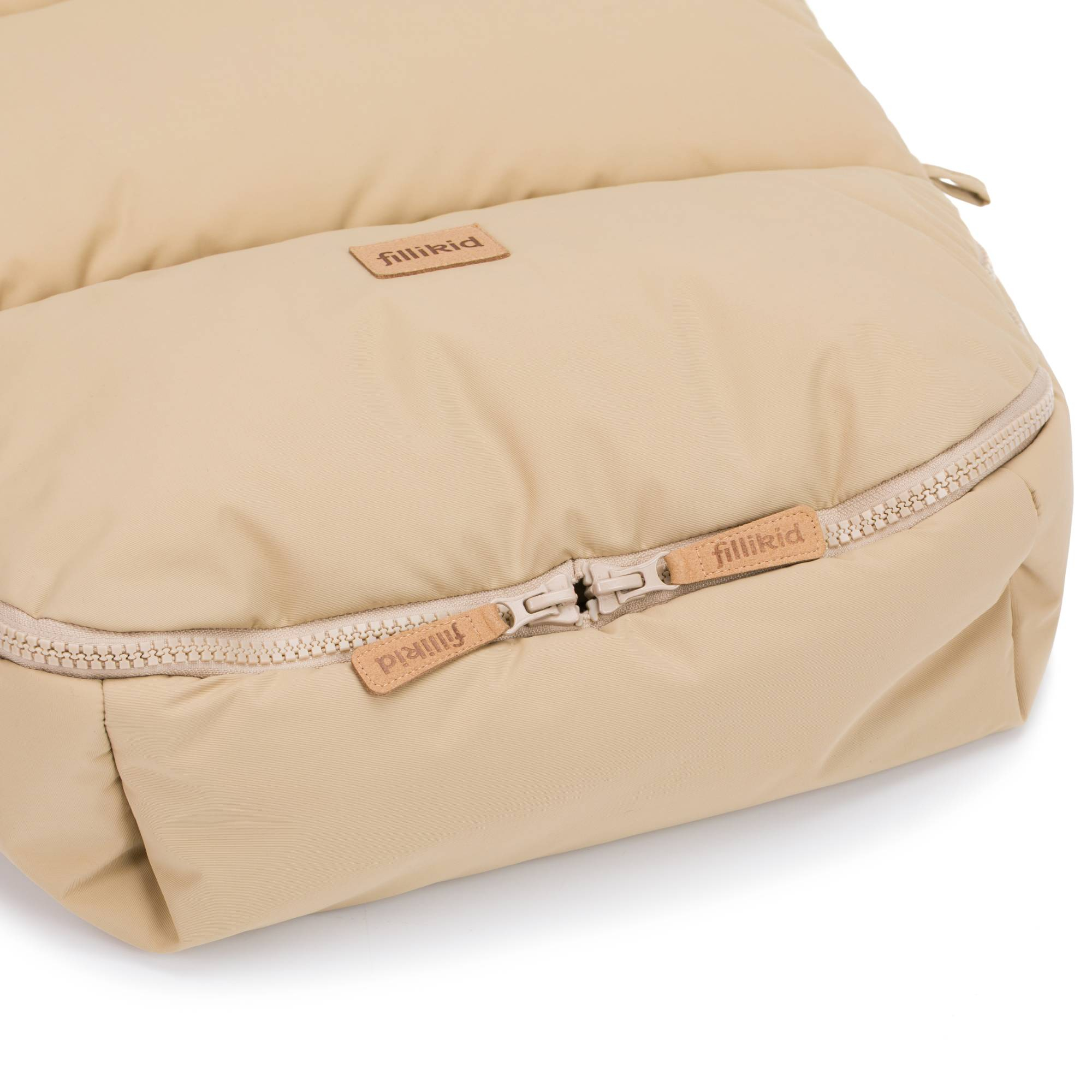 Fußsäcke & Decken, LITTLE ONE, Beige – Produktansicht
