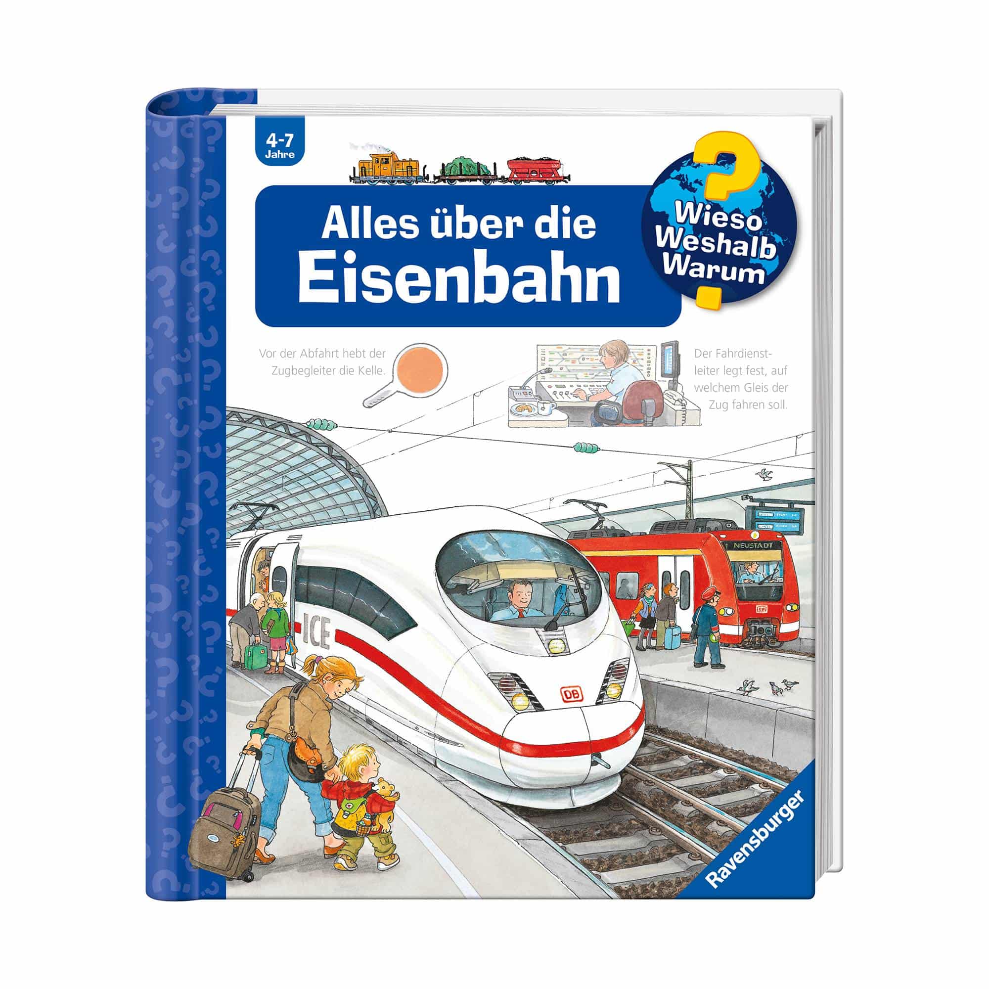 Kinderbücher, Ravensburger, Mehrfarbig – Besonderheit: geeignet für Kinder ab 4 Jahren