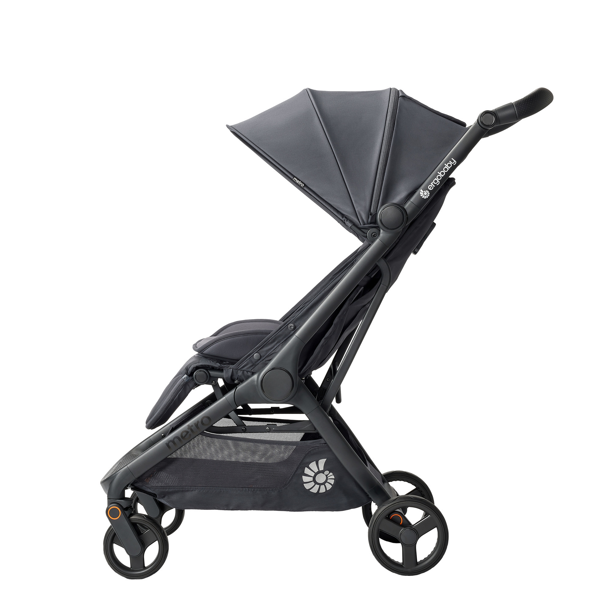 Buggys, ERGObaby, Grau – Produktansicht
