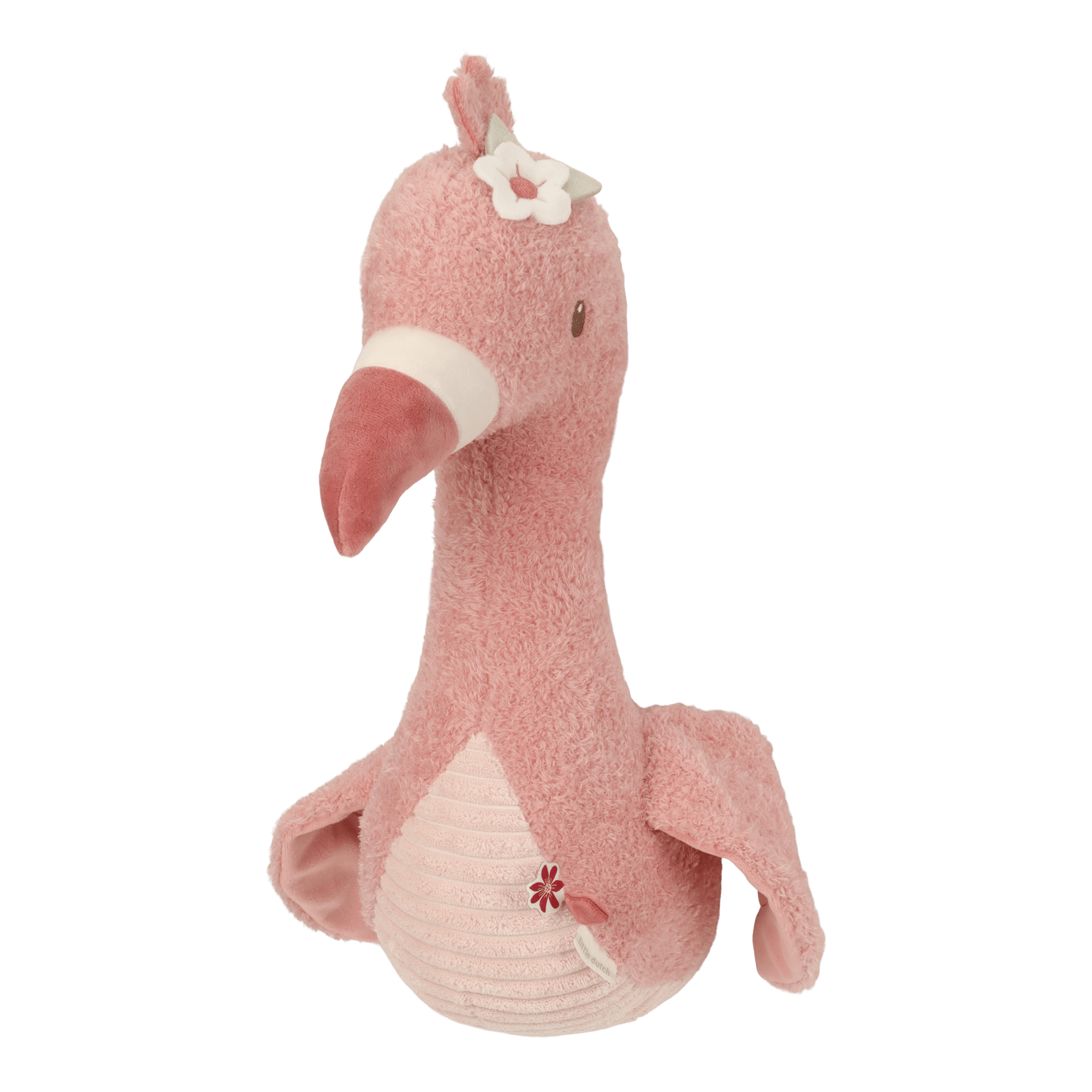 Wanddeko, LITTLE DUTCH, Pink – Besonderheit: praktische Schlaufen zum Anbringen an der Wand