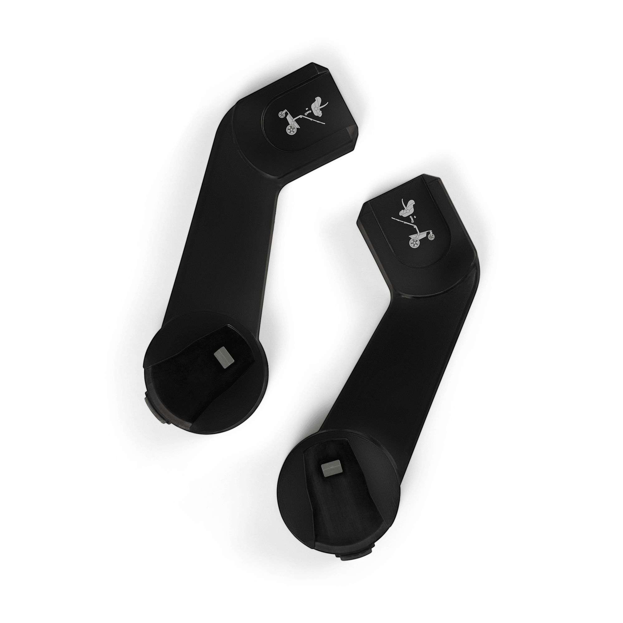 Adapter, JOOLZ, Schwarz – Produktansicht