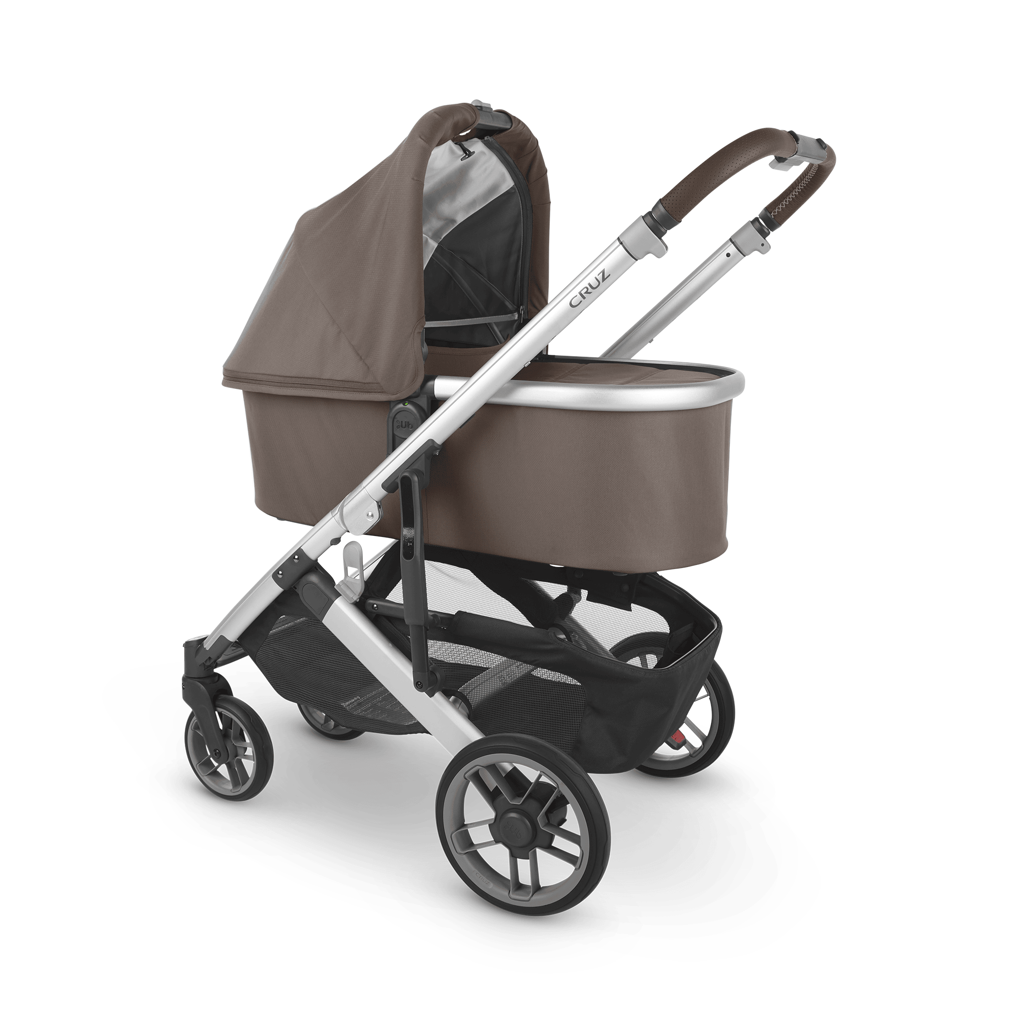 Tragewannen, UPPAbaby, Braun – Produktansicht