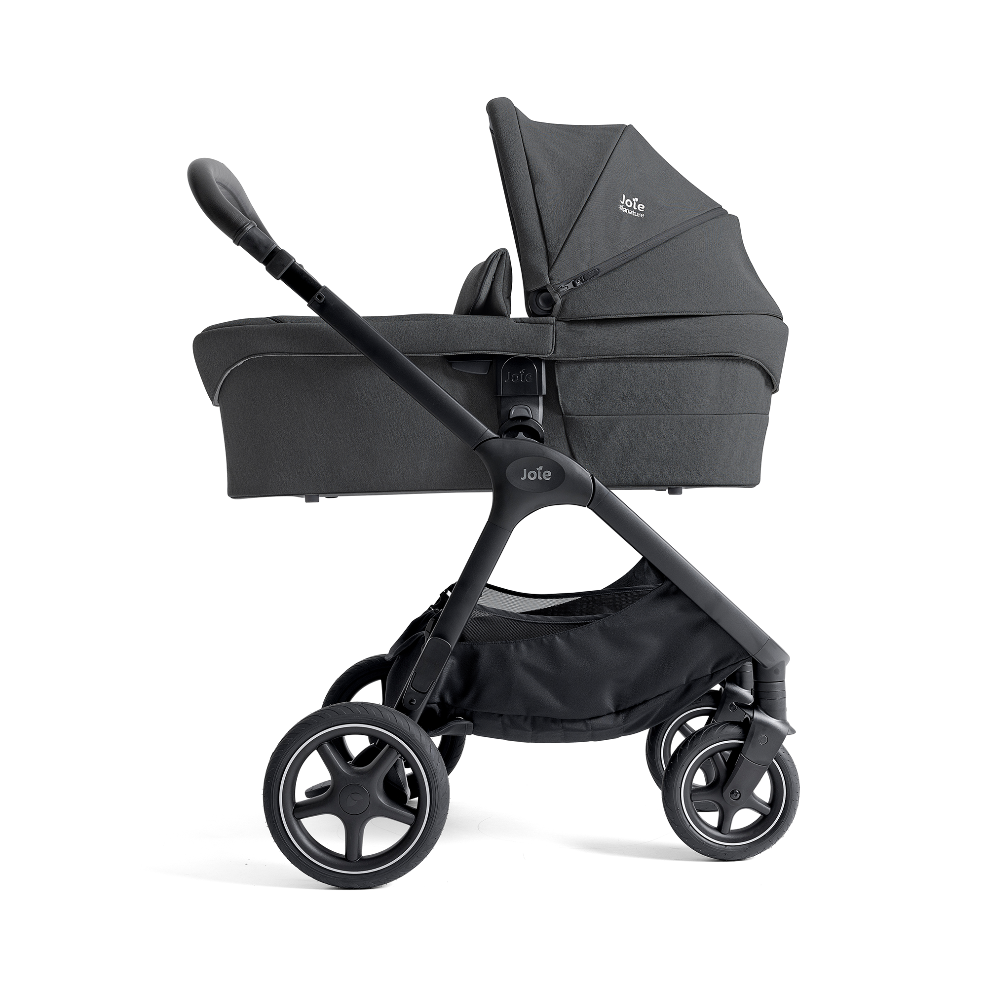 Kombi-Kinderwagen, Joie signature, Braun – Produktansicht