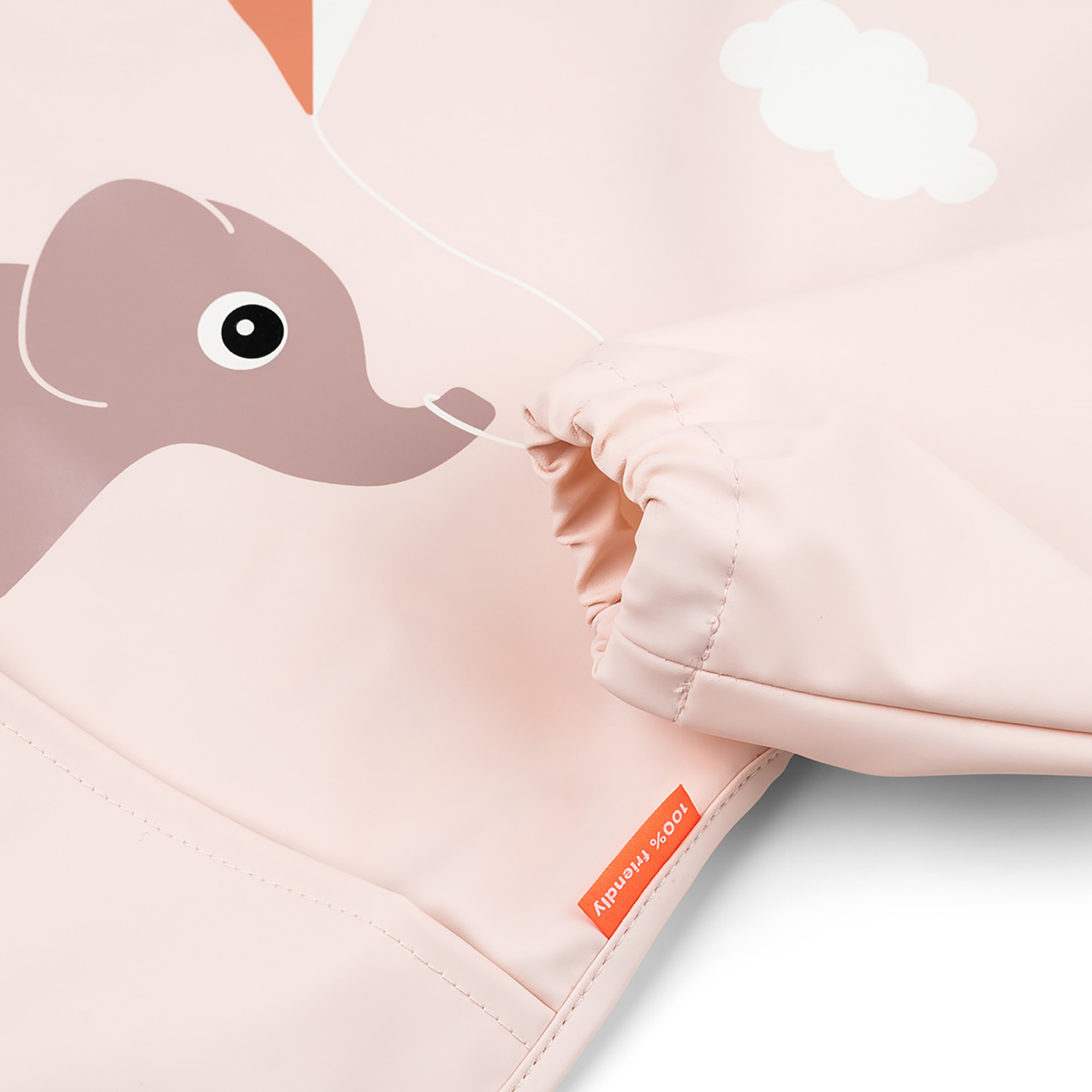 Ärmellätzchen, done by deer, Pink – Produktansicht