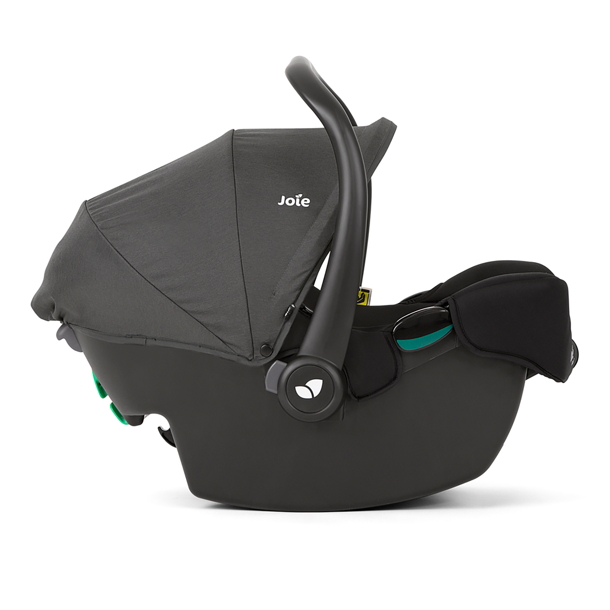 Babyschalen 0-13 kg, Gruppe 0+, Joie, Schwarz – Produktansicht
