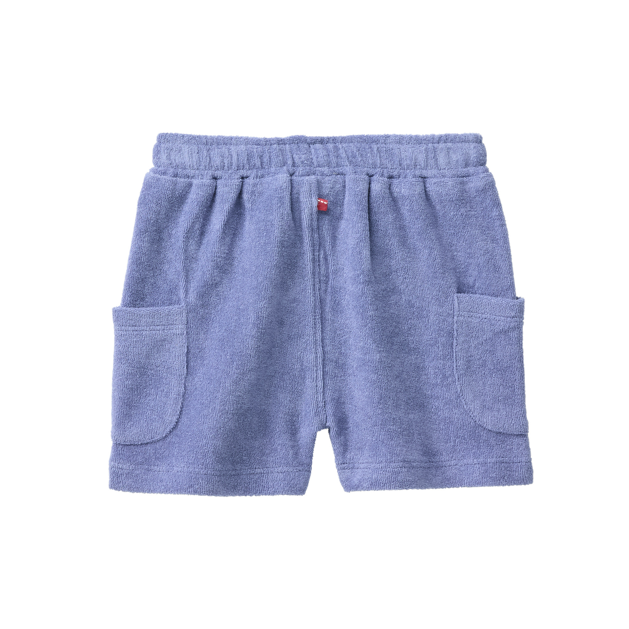 Kurze Hosen, People Wear Organic, Blau – Produktansicht