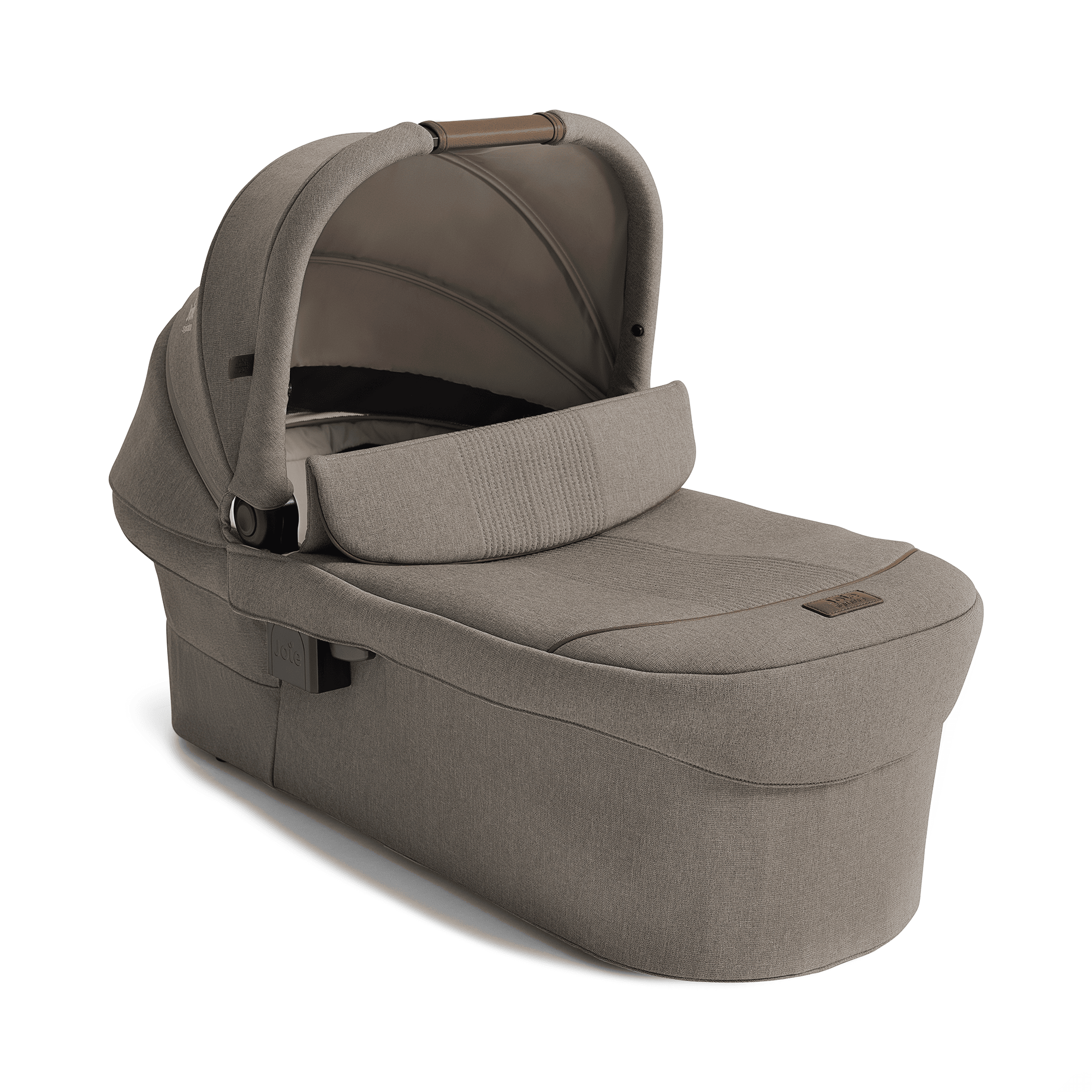Kombi-Kinderwagen, Joie signature, Beige – Produktansicht