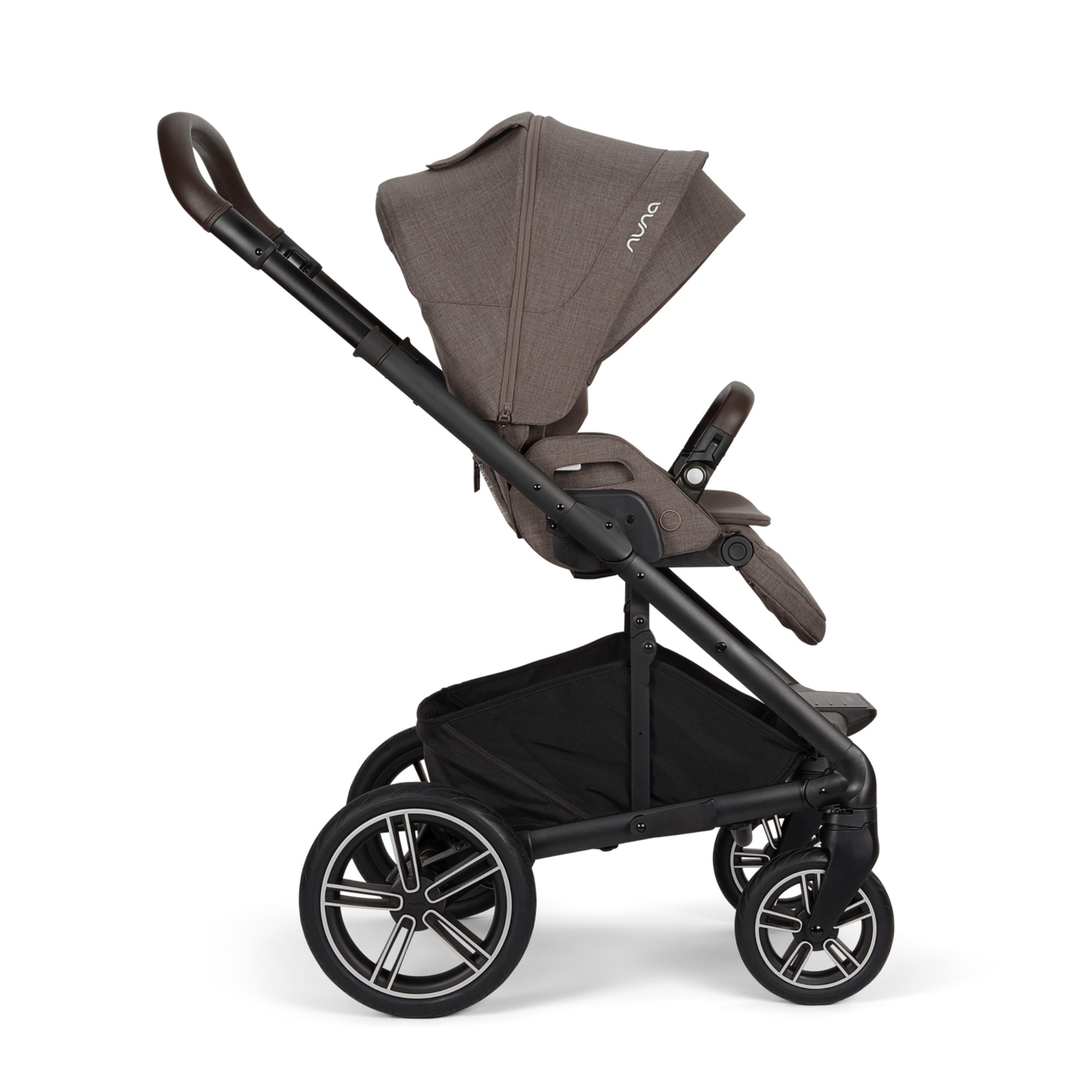 Buggys, nuna, Braun – Produktansicht